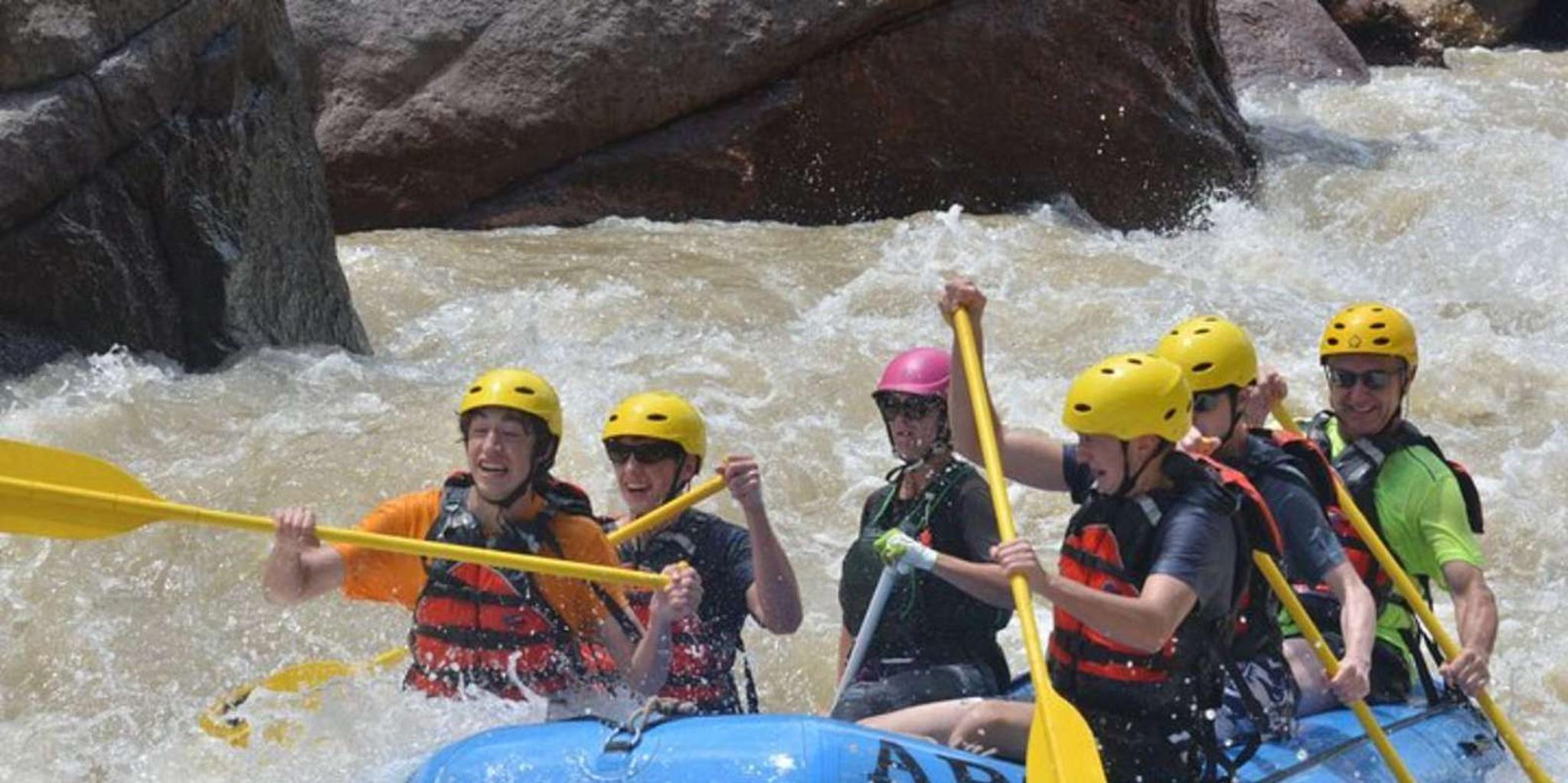 Cañon City Whitewater Rafting Tour - Image 3