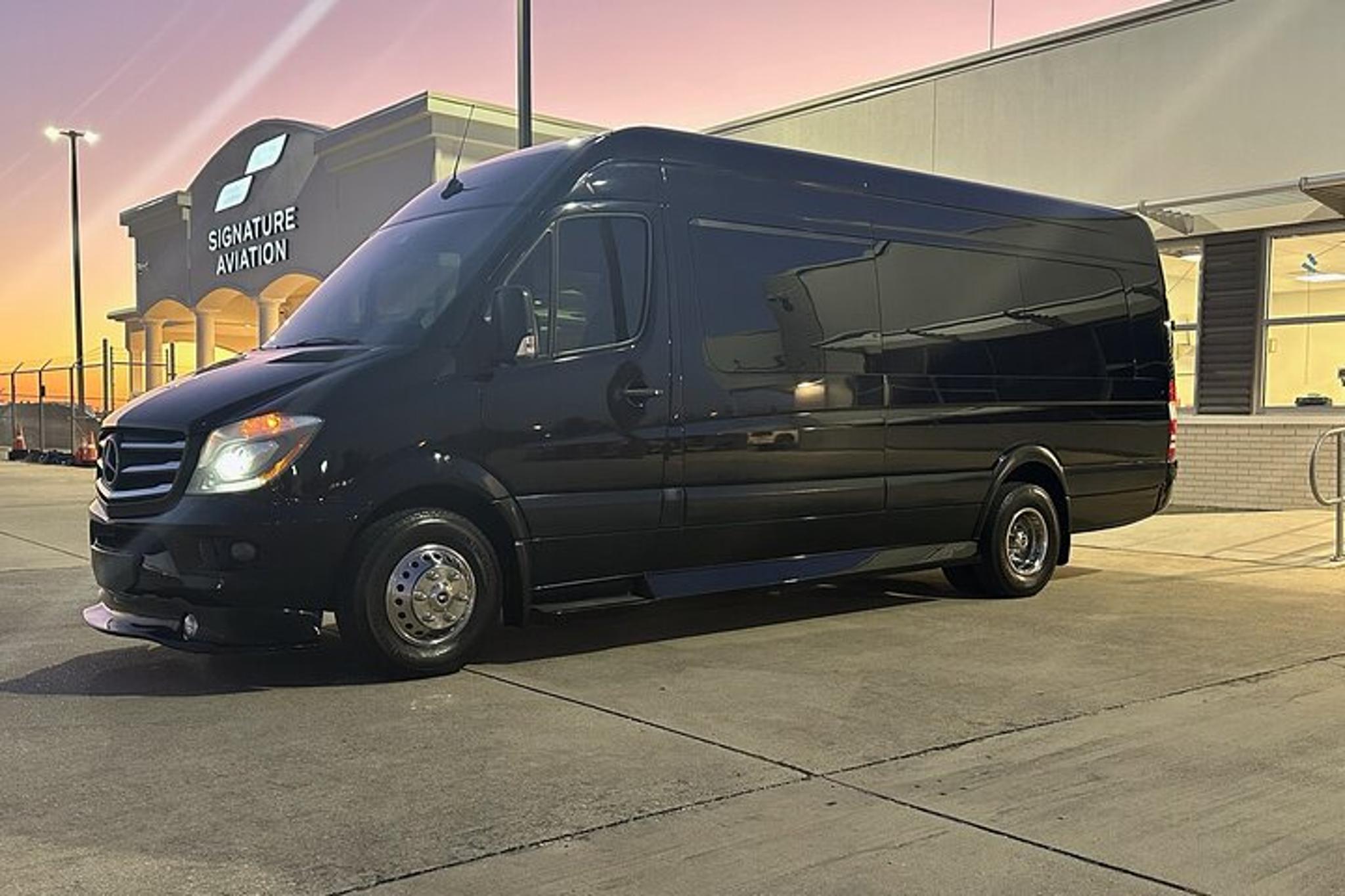 New Orleans Private Transportation - Image 5