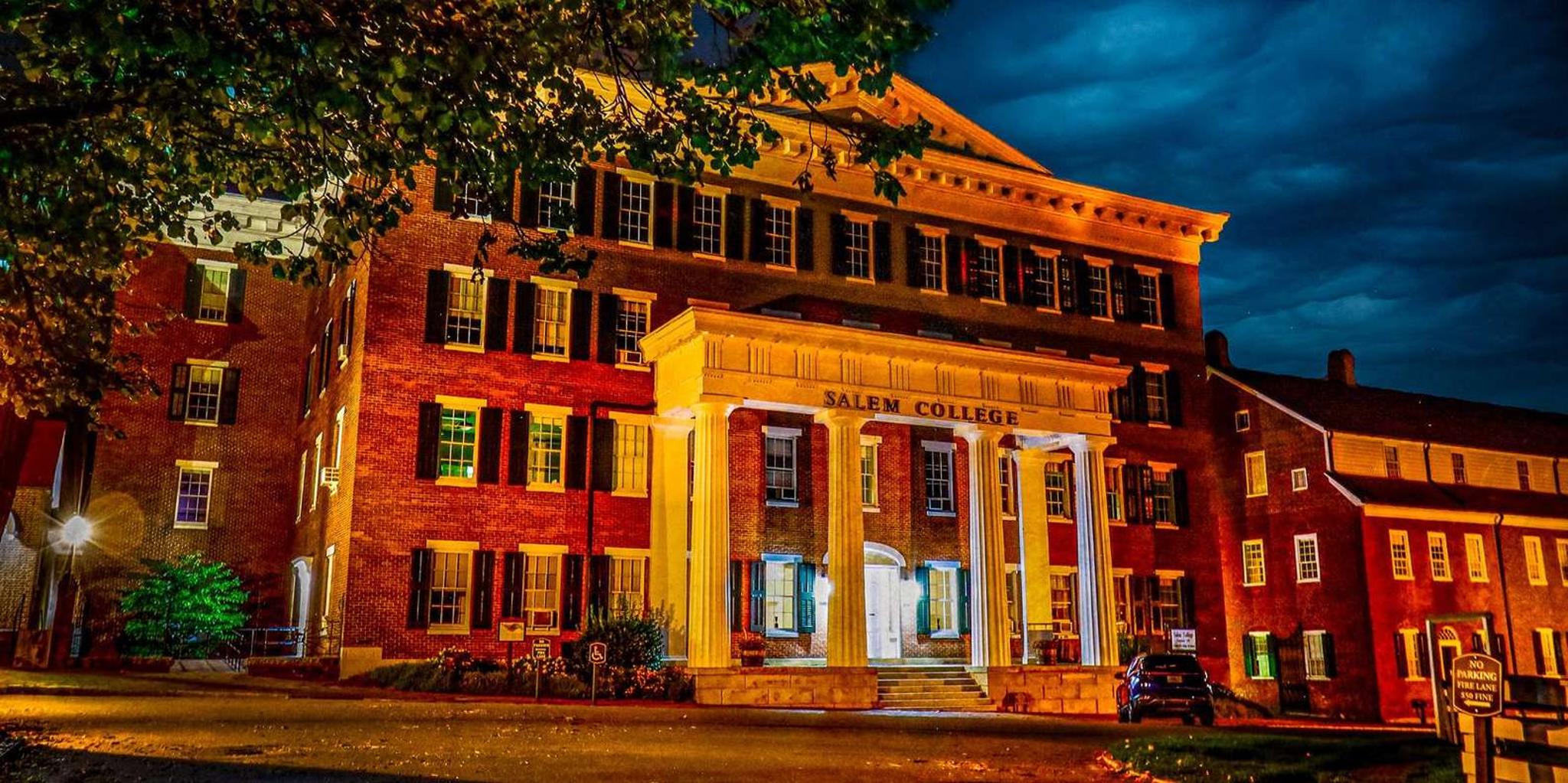 Winston-Salem Colonial Haunts Walking Tour