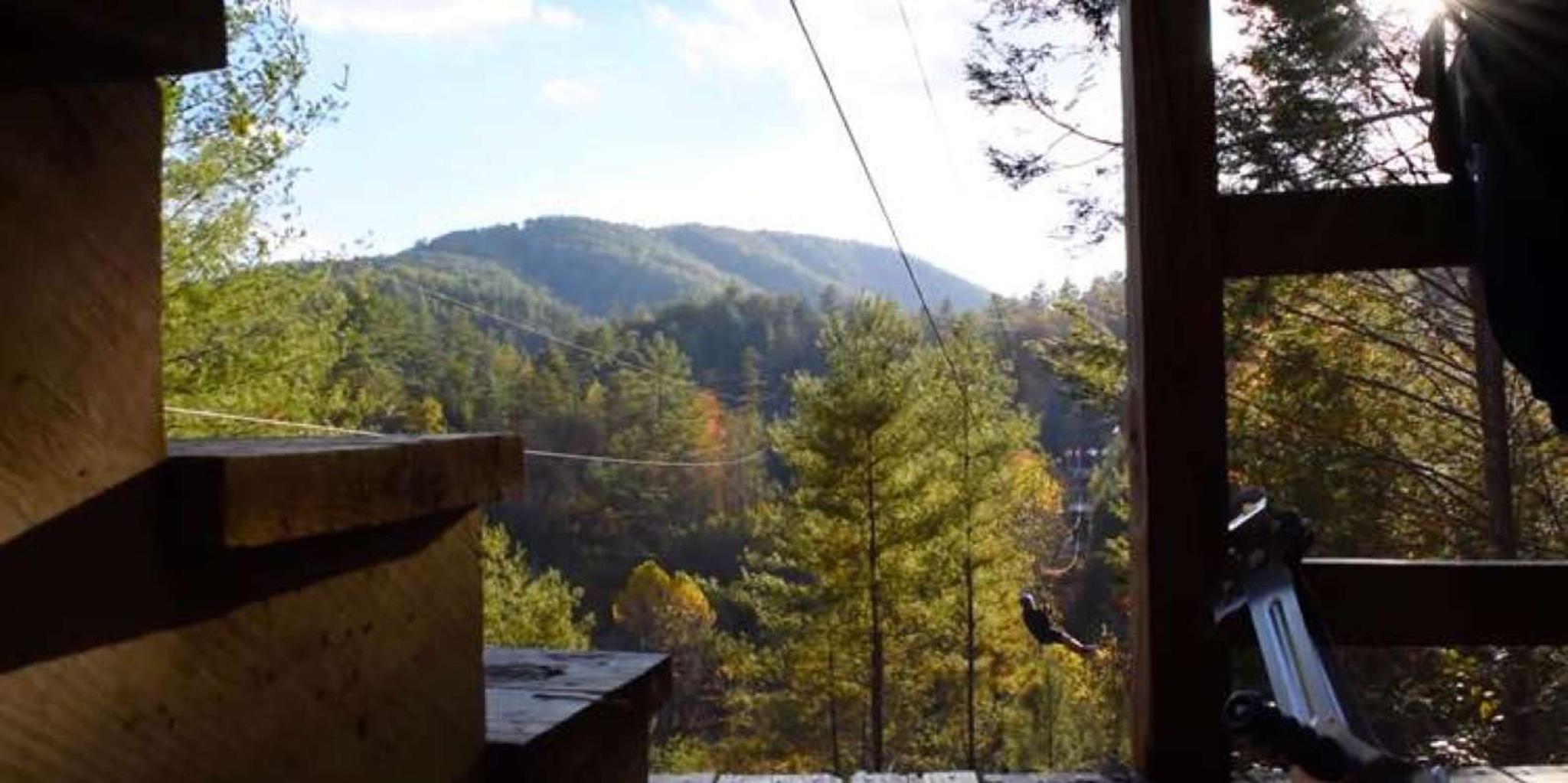 Sevierville Mountain Zip Lining Adventure - Image 6