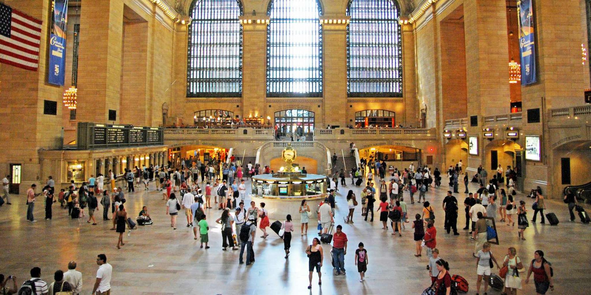 New York City Grand Central Terminal Guided Tour - Image 4