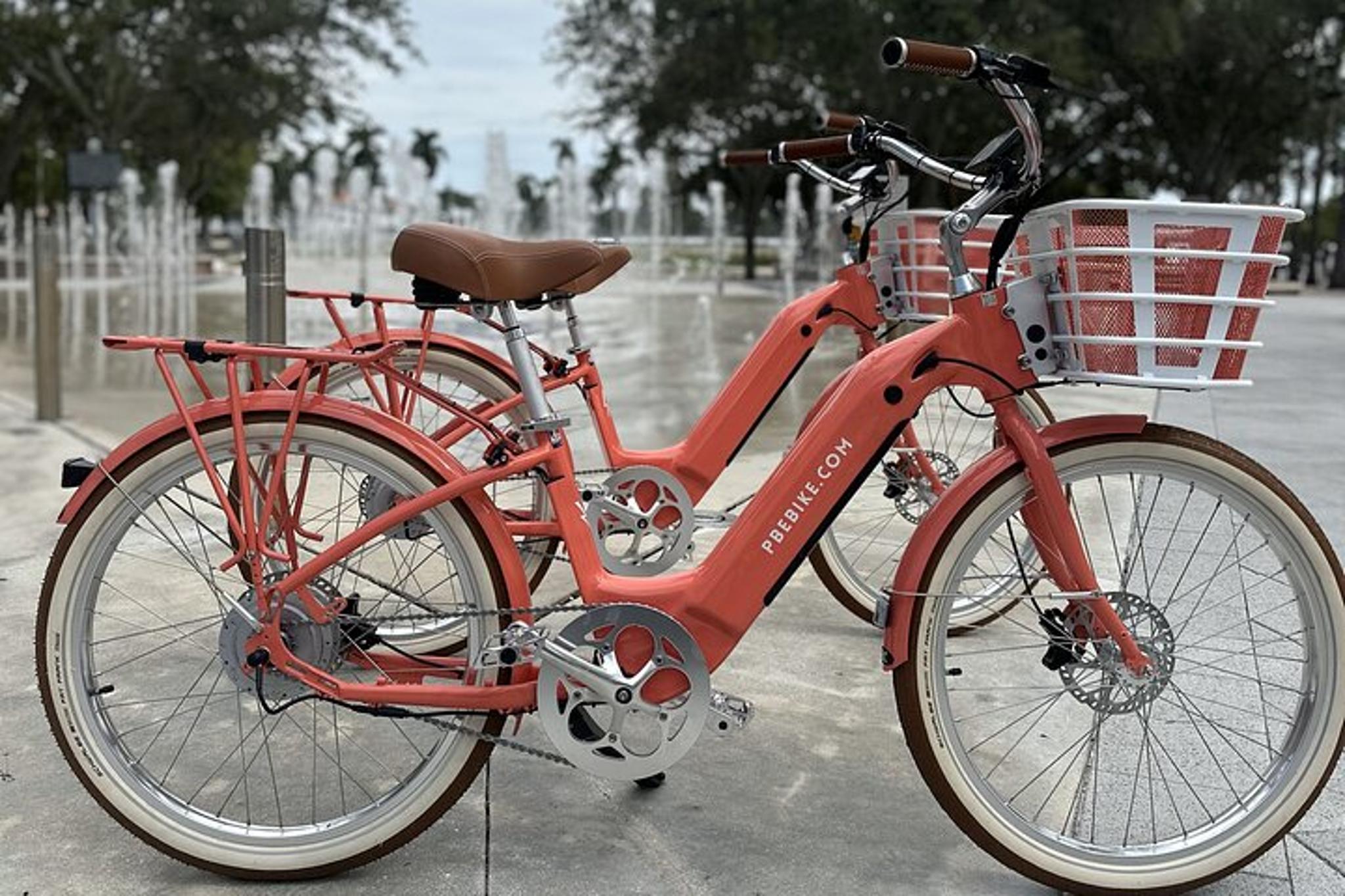 West Palm Beach Ebike Rental Full Day - Image 3