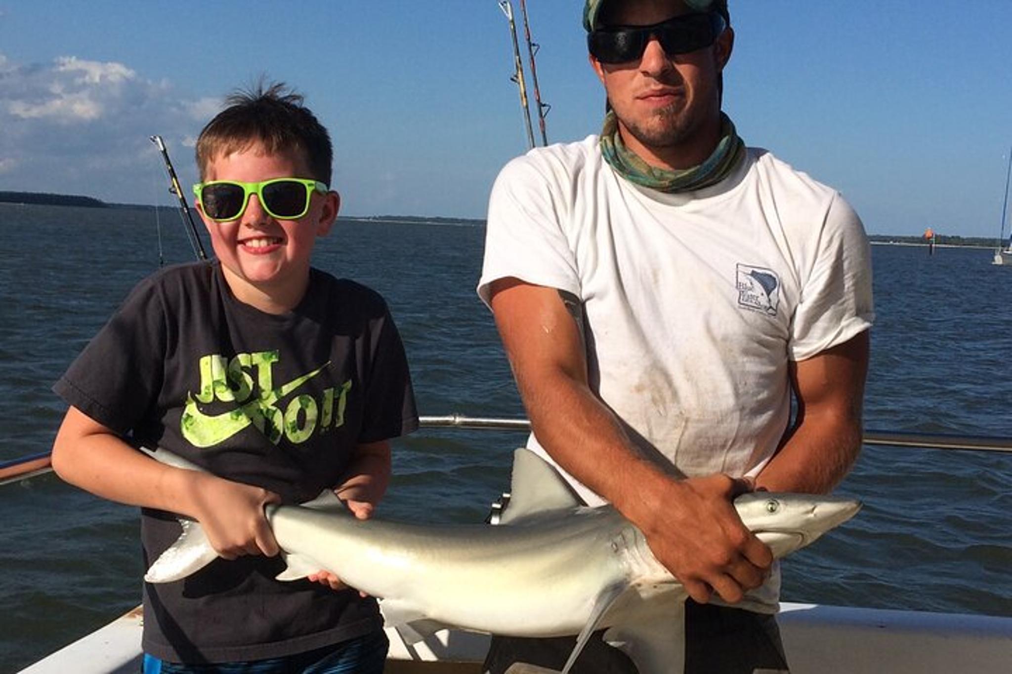 Hilton Head Offshore Fishing Trip 4.5 hr - Image 5