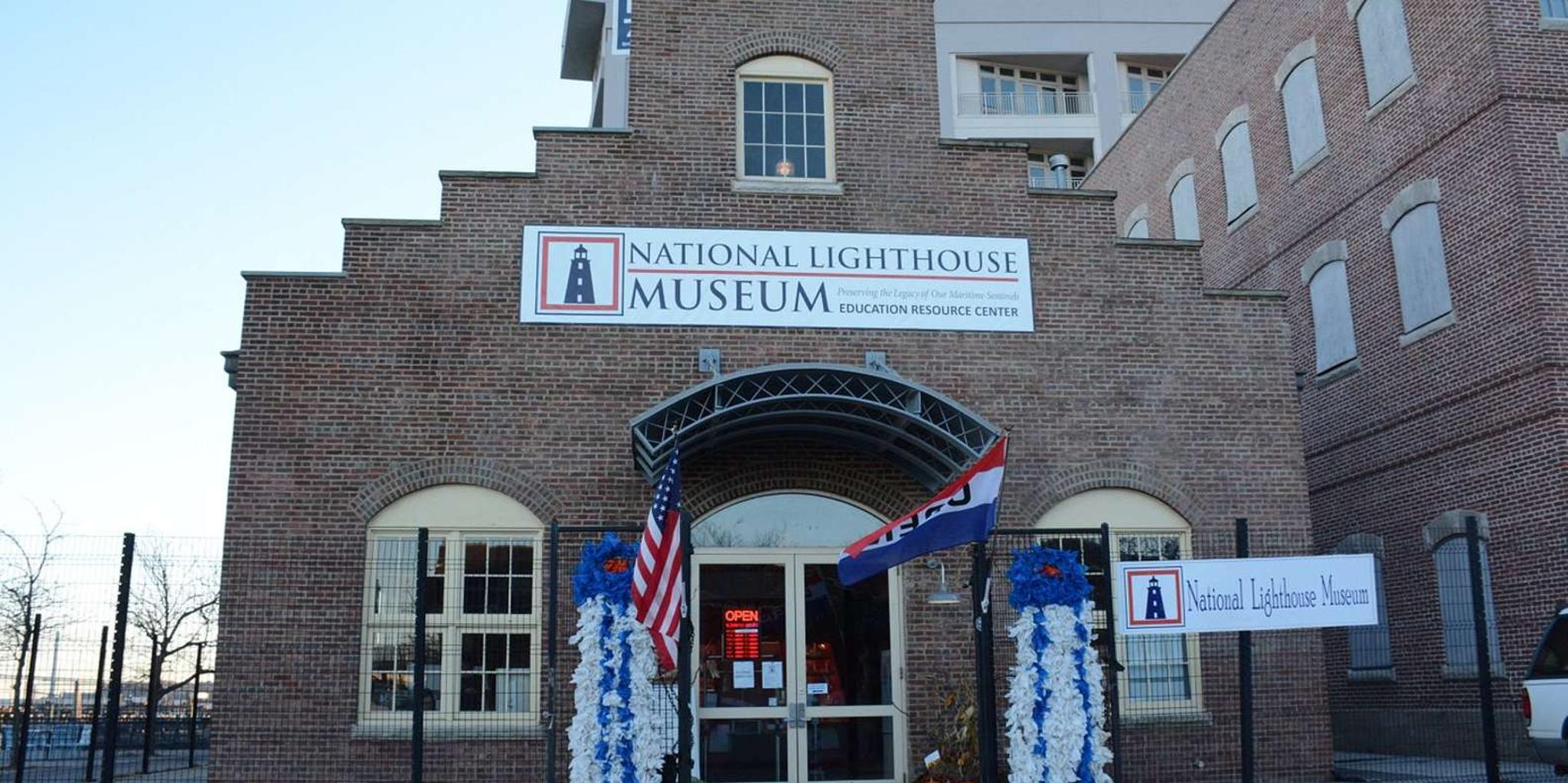 New York City National Lighthouse Museum Admission - Image 2