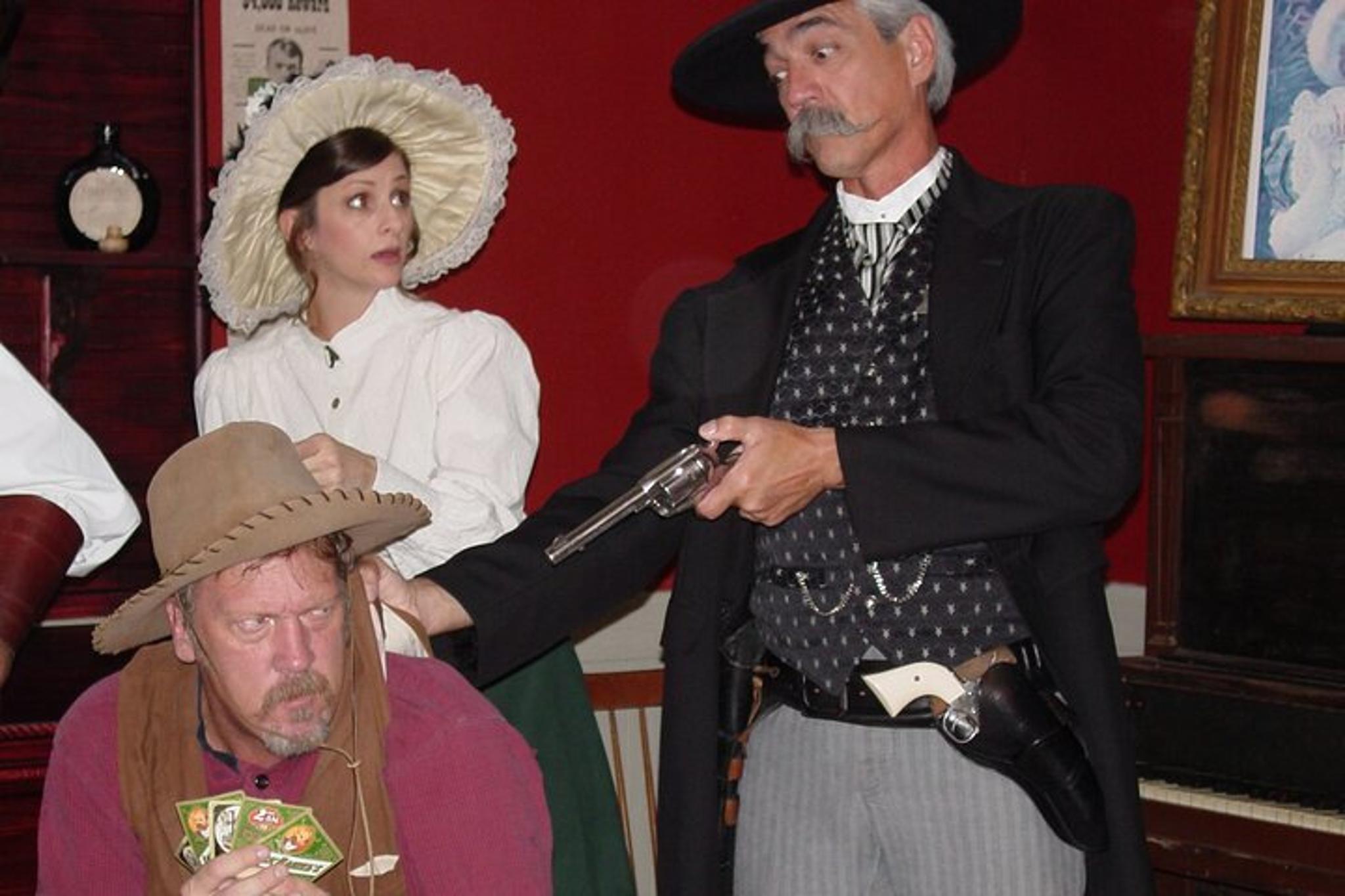 Fort Worth Murder Mystery Dinner Show