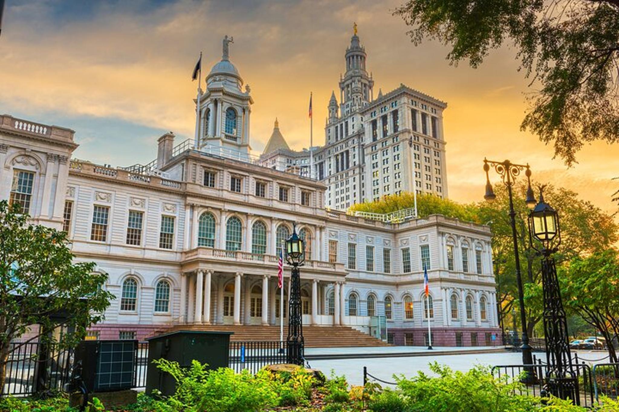 New York Outdoor Quest Experience
