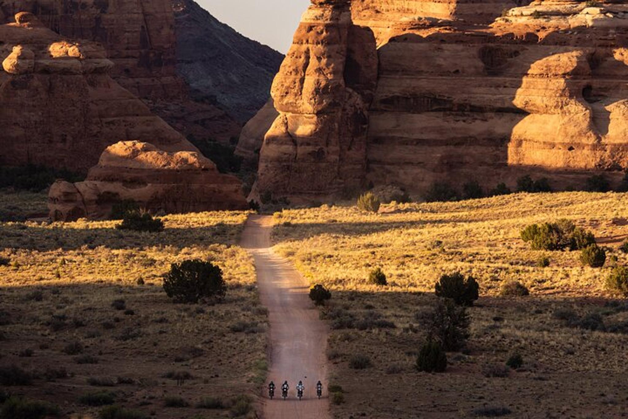 Moab Electric Dirt Bike Tour - Image 3