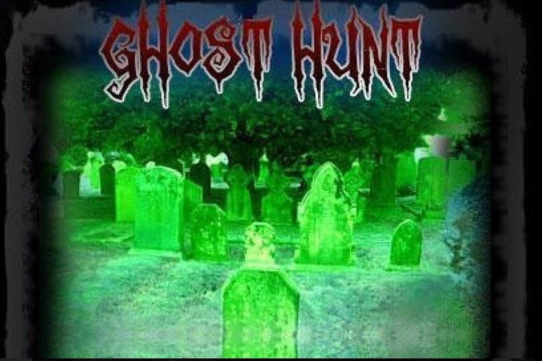 Chattanooga Cemetery Ghost Hunt - Image 2