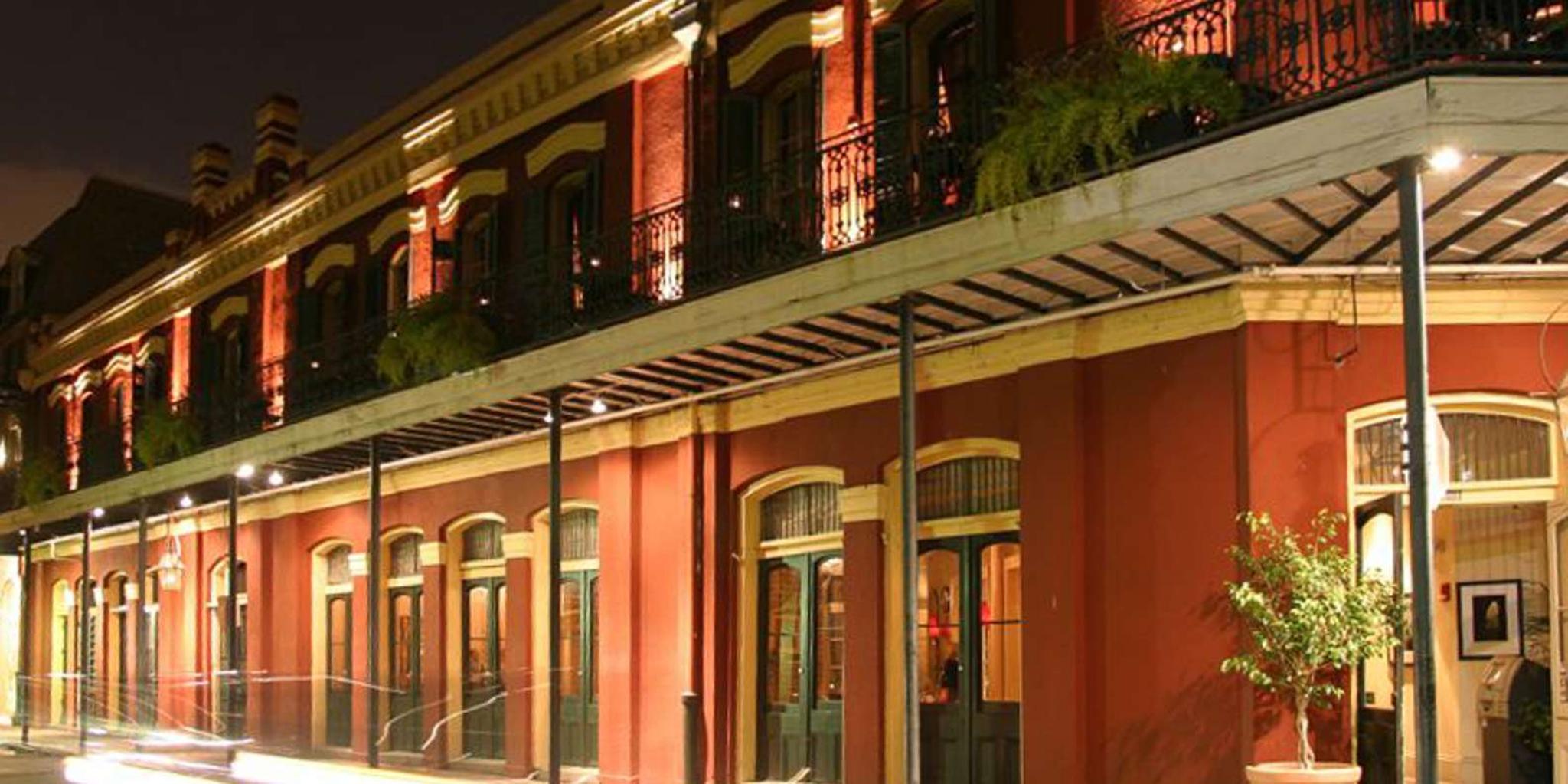 New Orleans City Walking Tour