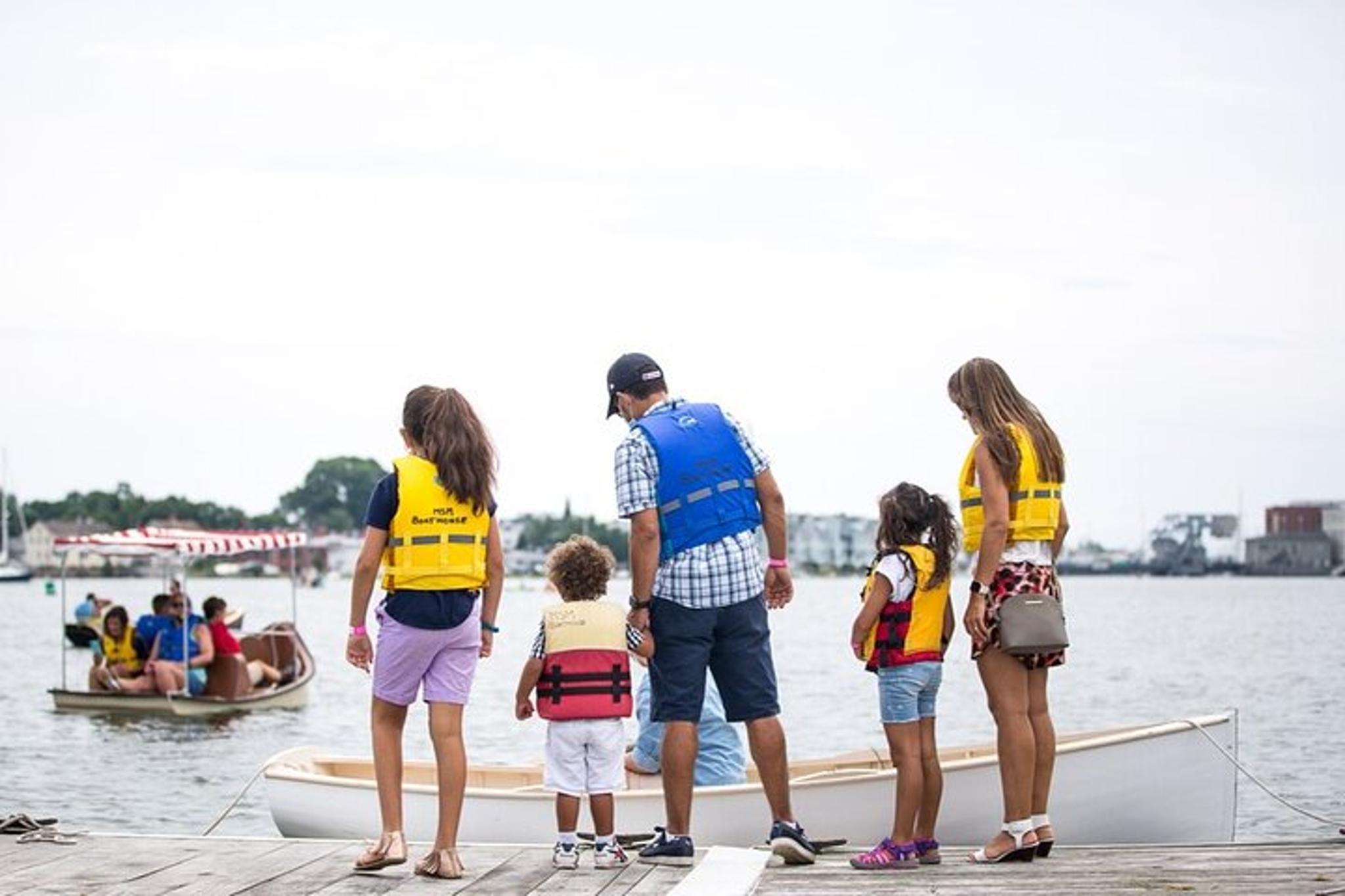 Mystic Seaport Museum Adventure - Image 3