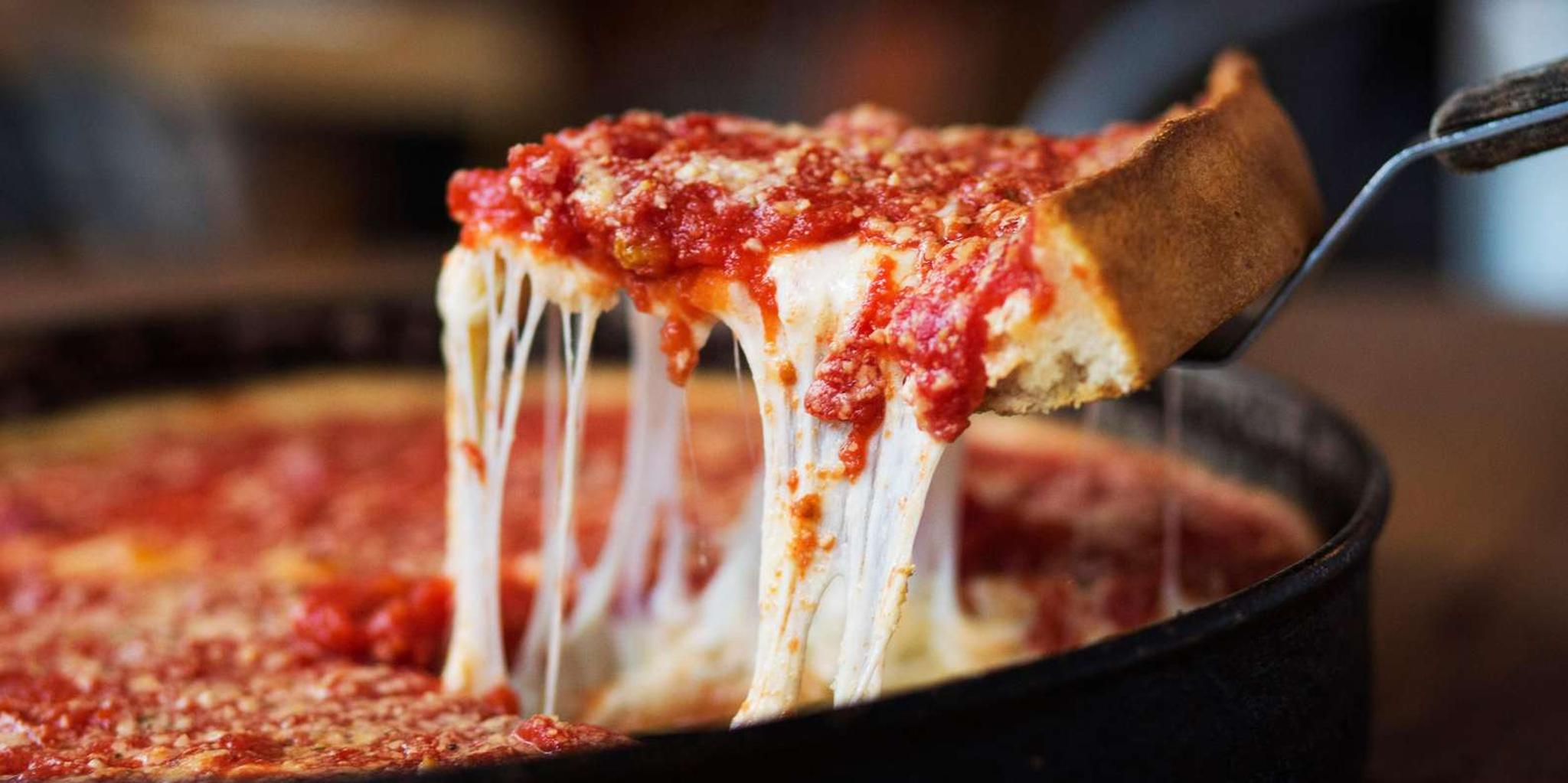 Chicago Food Walking Tour with Free Bike or Kayak