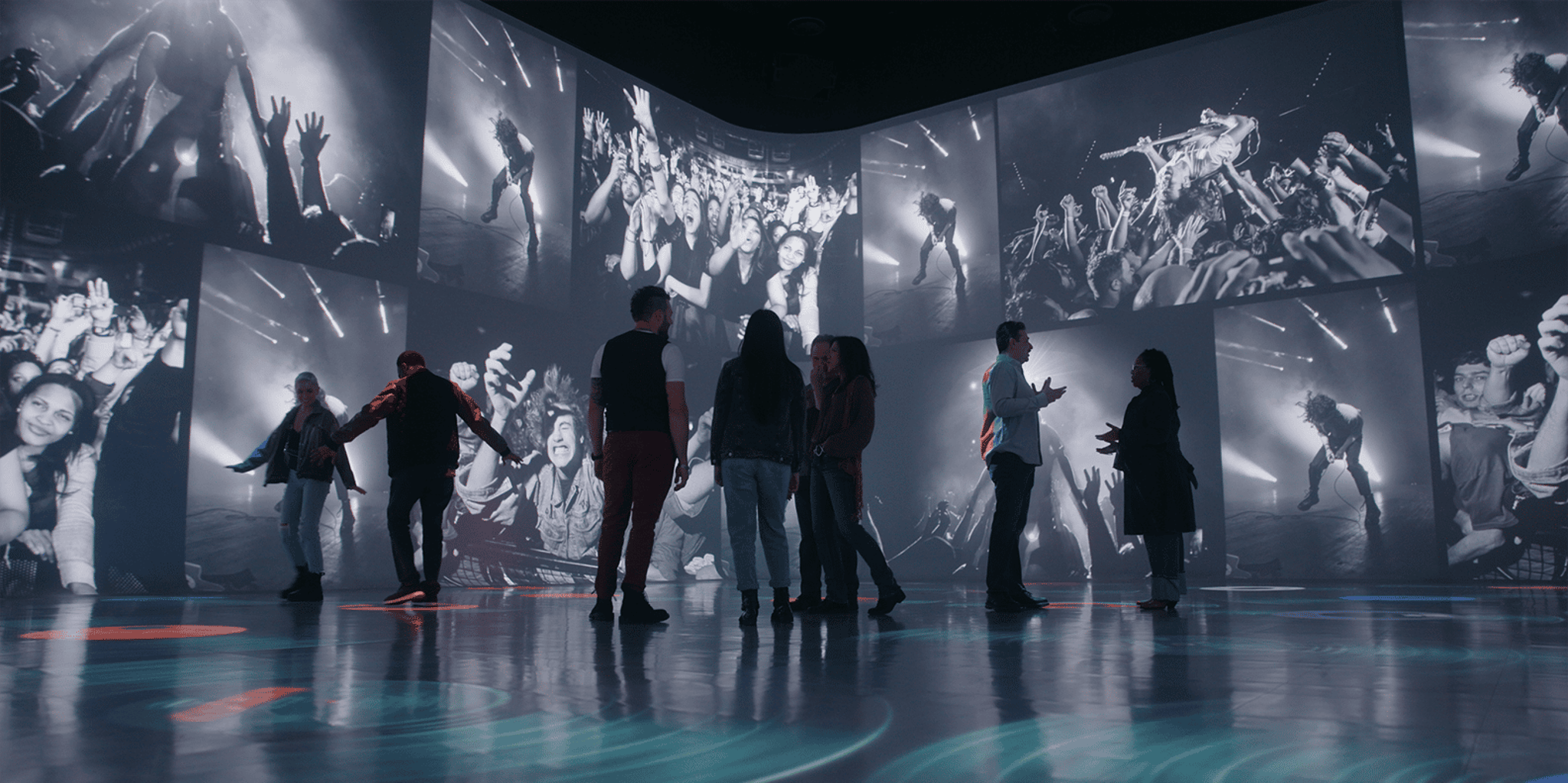 Las Vegas Illuminarium Immersive Experience