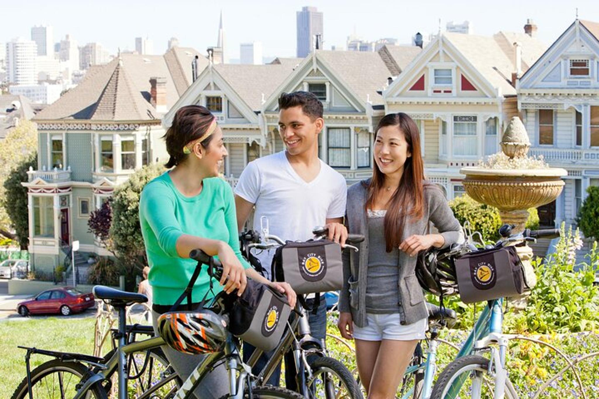 San Francisco Bus and Bike Adventure - Image 4