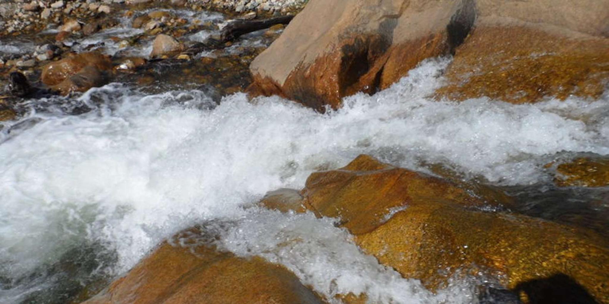 Estes Park Waterfall Hiking Tour