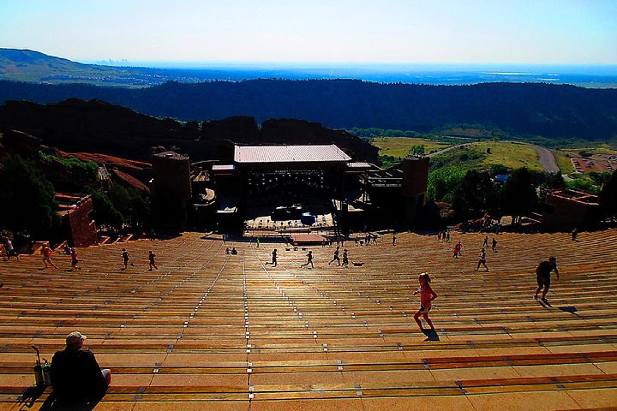Denver Foothills Mountain Tour