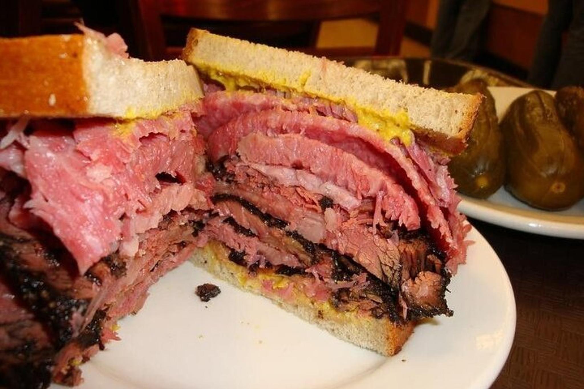 New York Walking Food Tour - Image 2