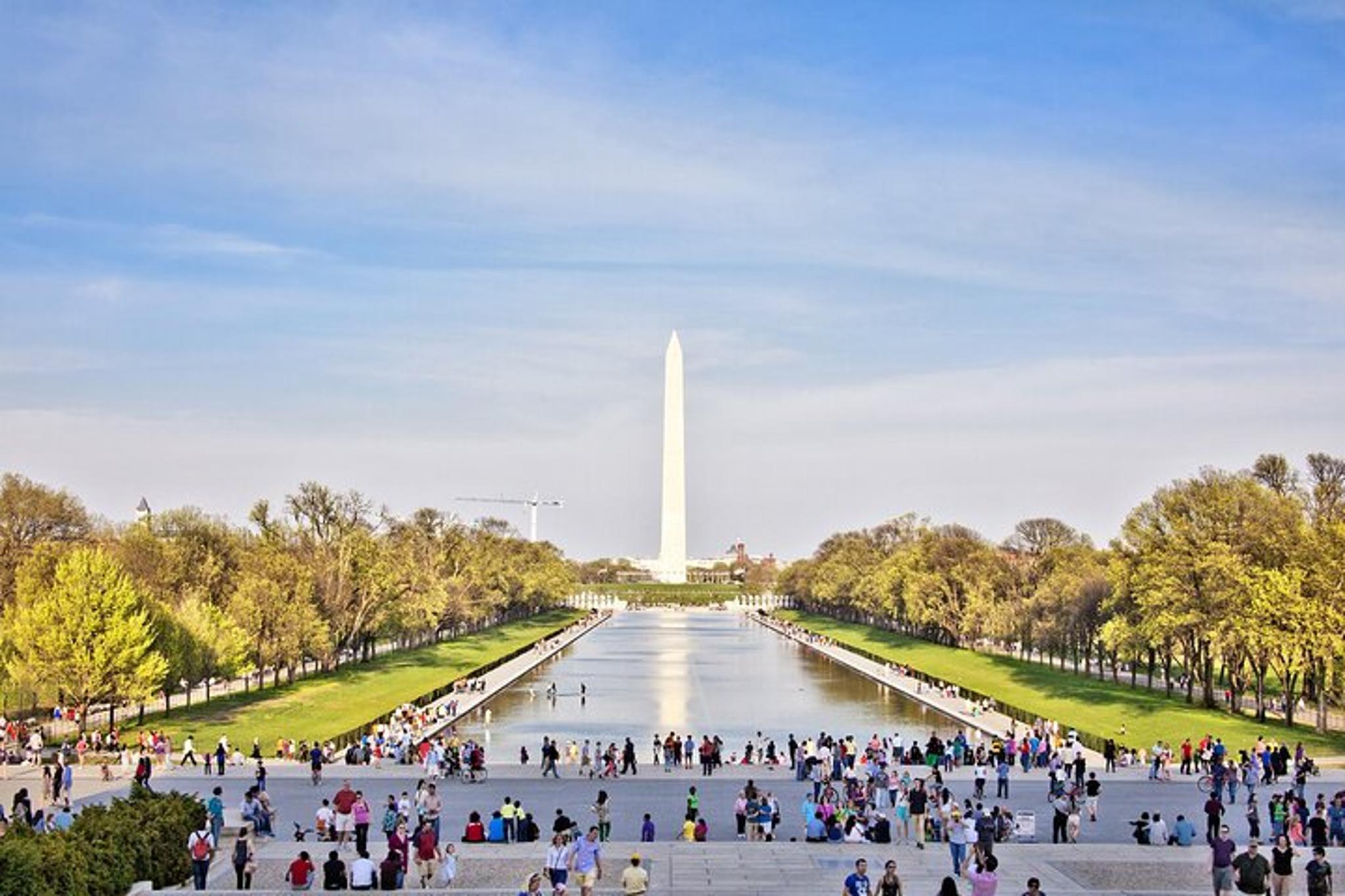 Washington D.C. National Mall Memorials Tour