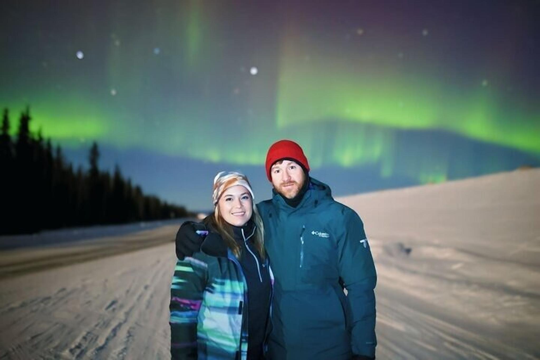 Northern Lights Aurora Tour with Photography - Image 4
