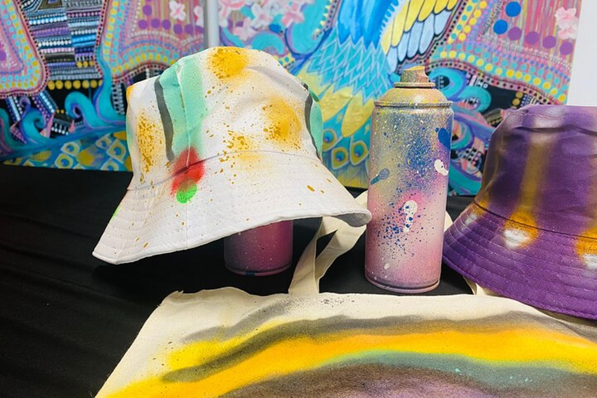 Miami Graffiti Spray Paint Experience - Image 4