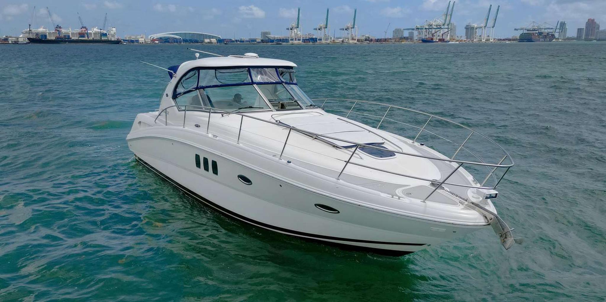 Fort Lauderdale Private Yacht Cruise