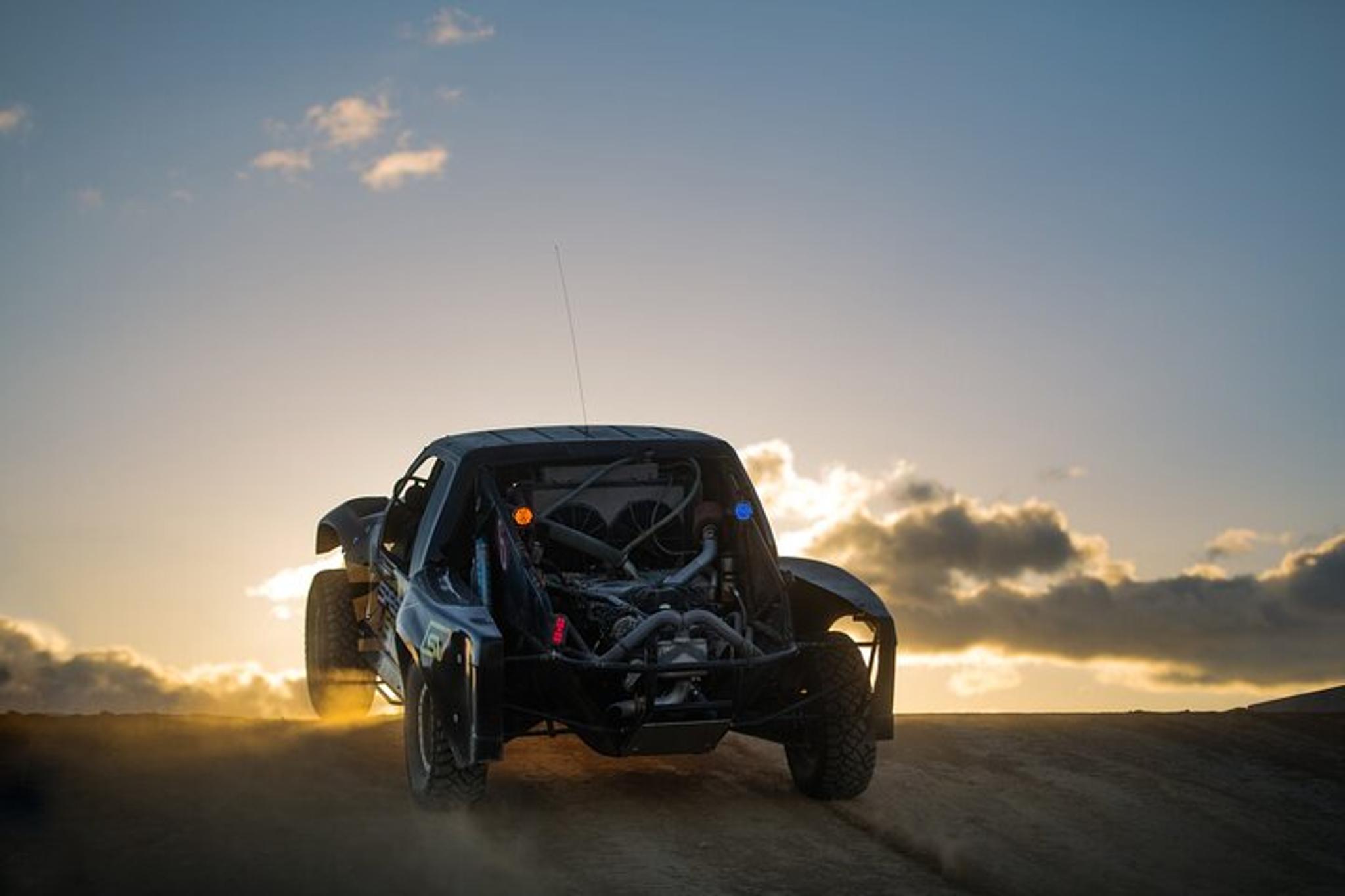 Las Vegas Baja Race Truck Experience - Image 2