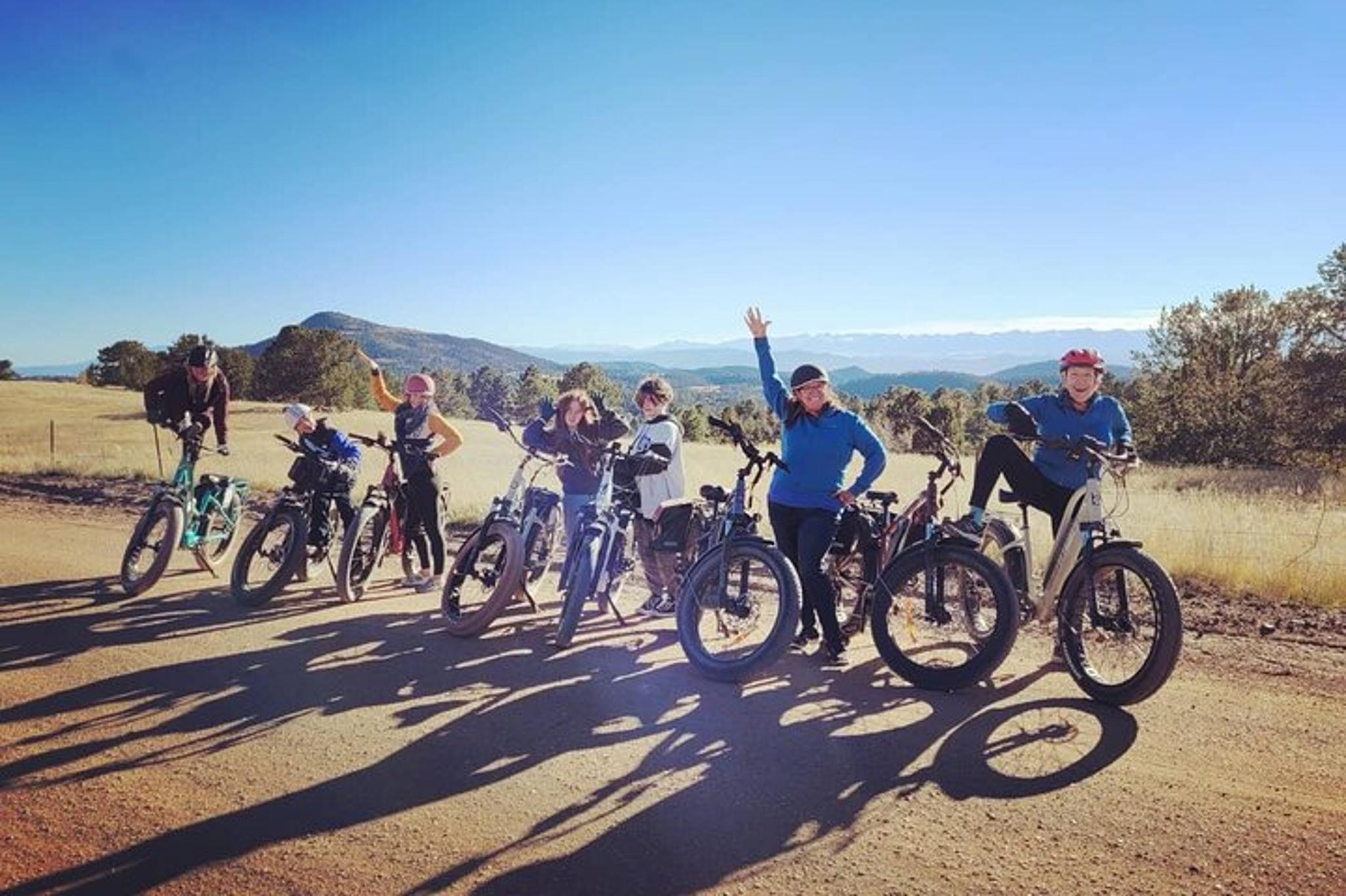 Colorado Springs eBike Adventure on Gold Camp Road - Image 5