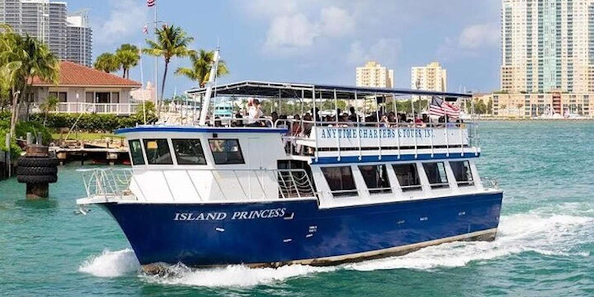 Miami Biscayne Bay Millionaire's Row Boat Tour - Image 5