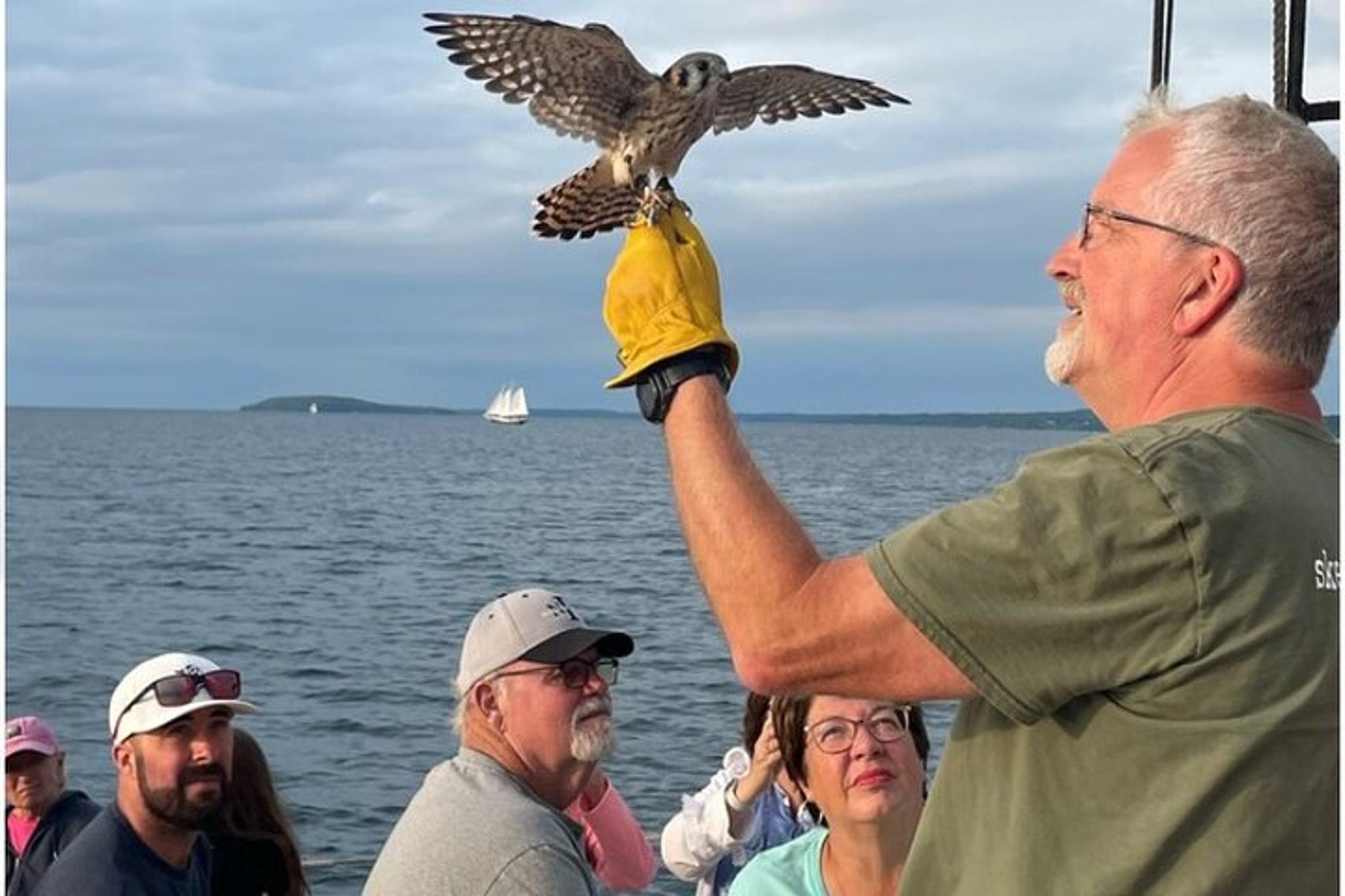 Traverse City Sailing Experience with Raptors - Image 3