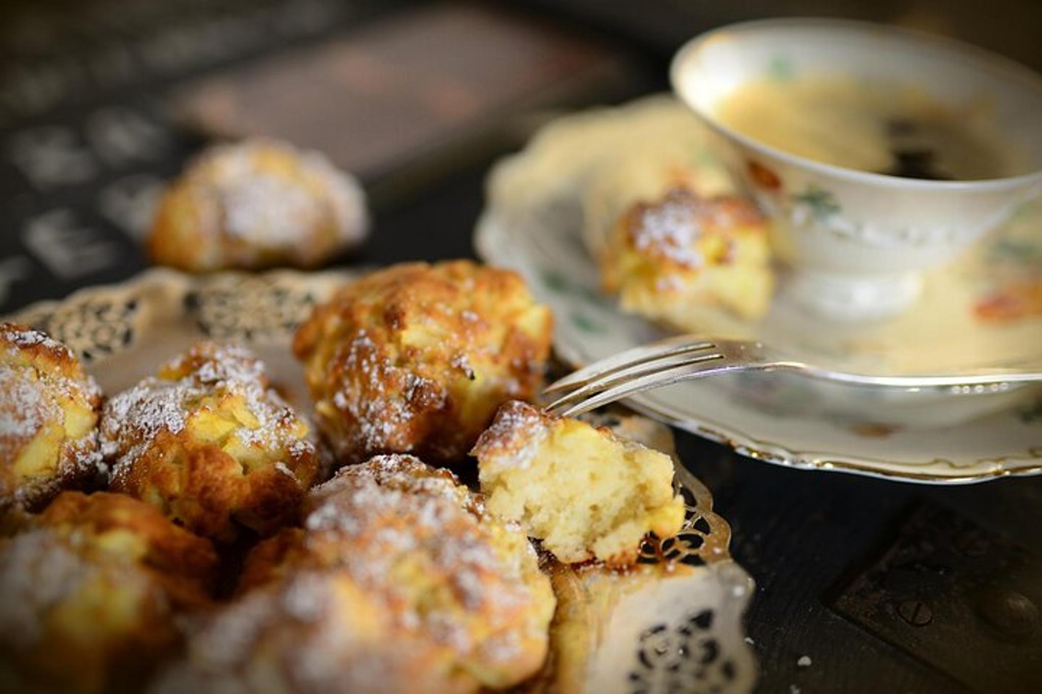 Traditional English Scone Making and Tea Workshop - Image 3