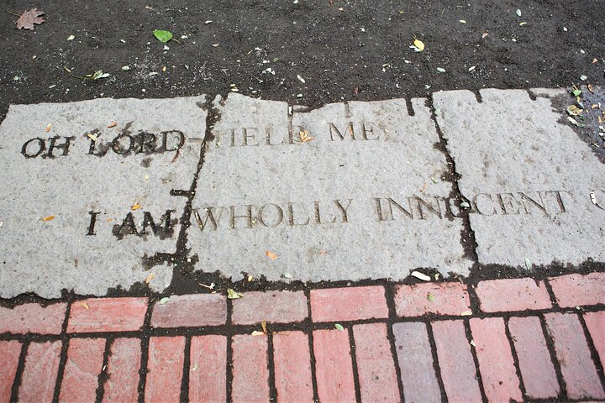 Salem Witch Trials Historical Walking Tour - Image 2