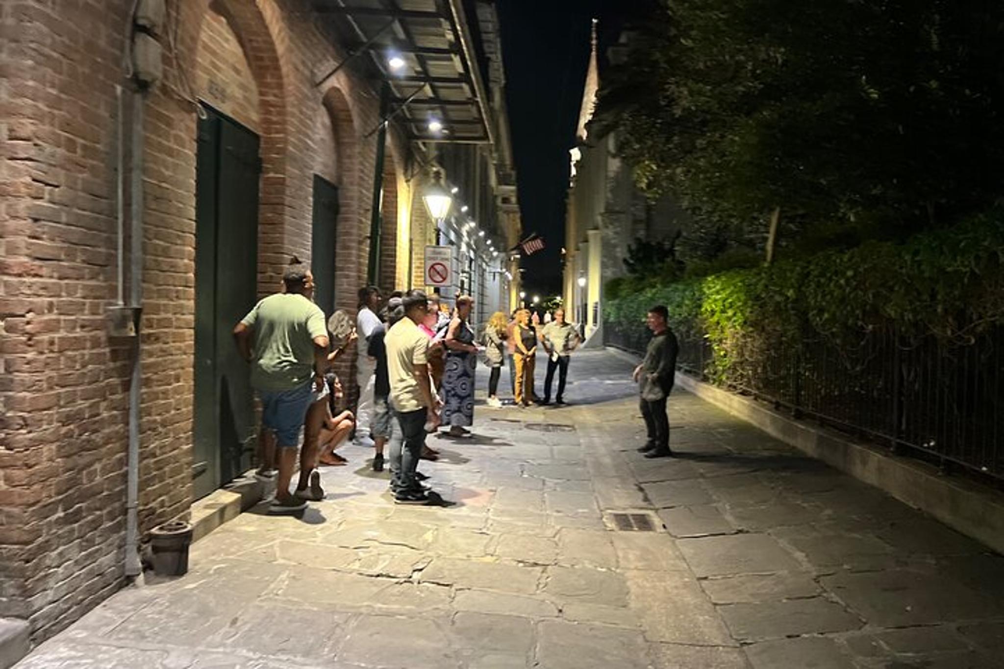 New Orleans Ghost & Voodoo Walking Tour - Image 3