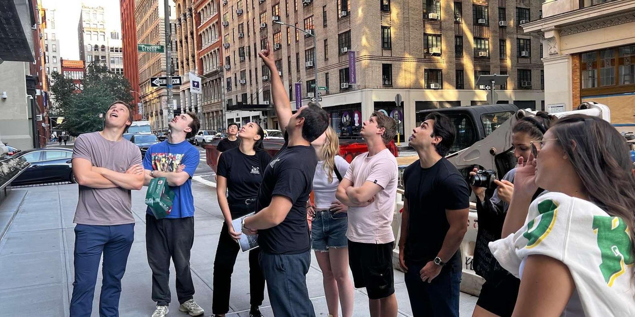 New York City Dark History Walking Tour - Image 5