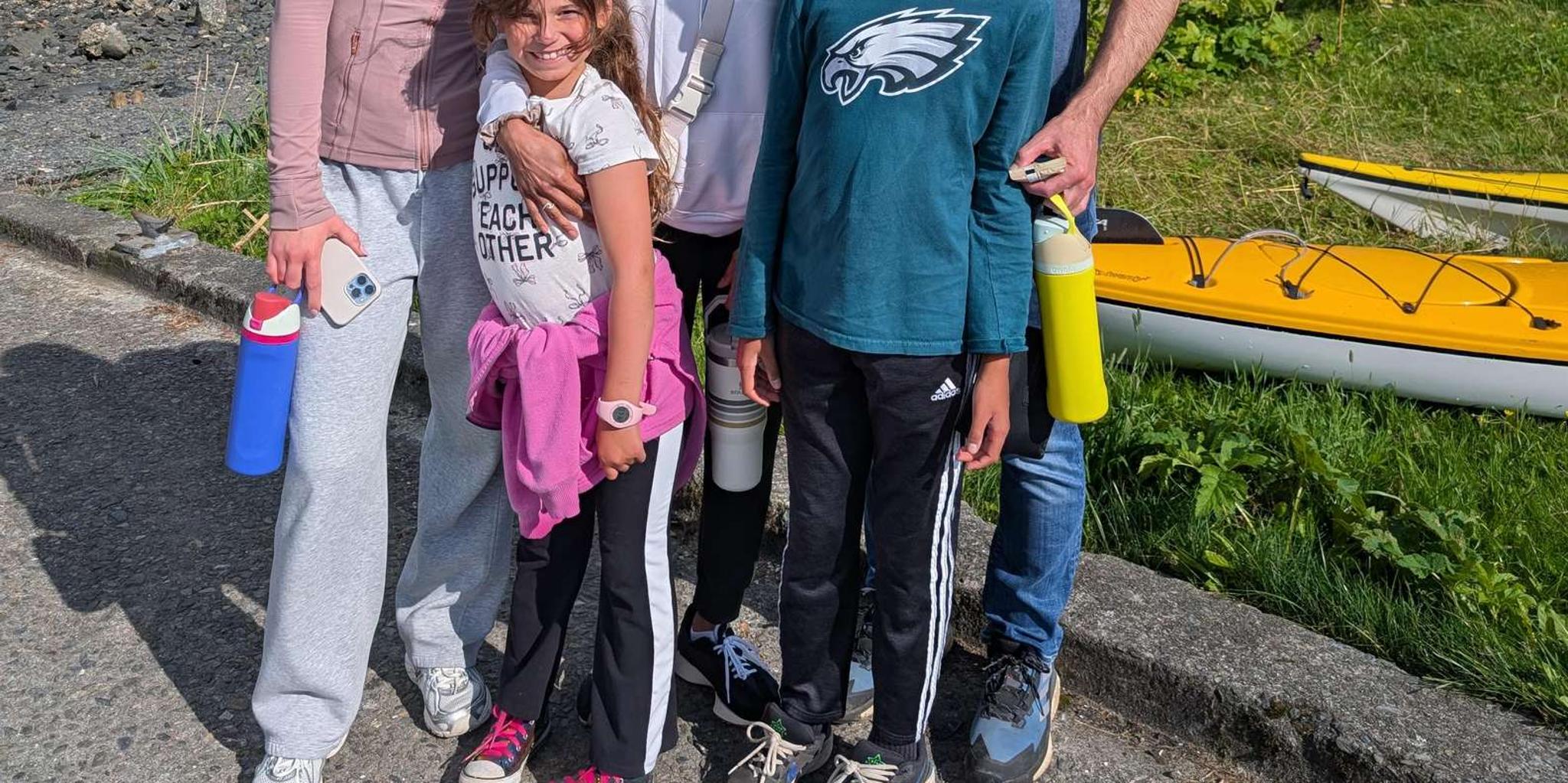 Sitka Island Discovery Kayak Tour - Image 2