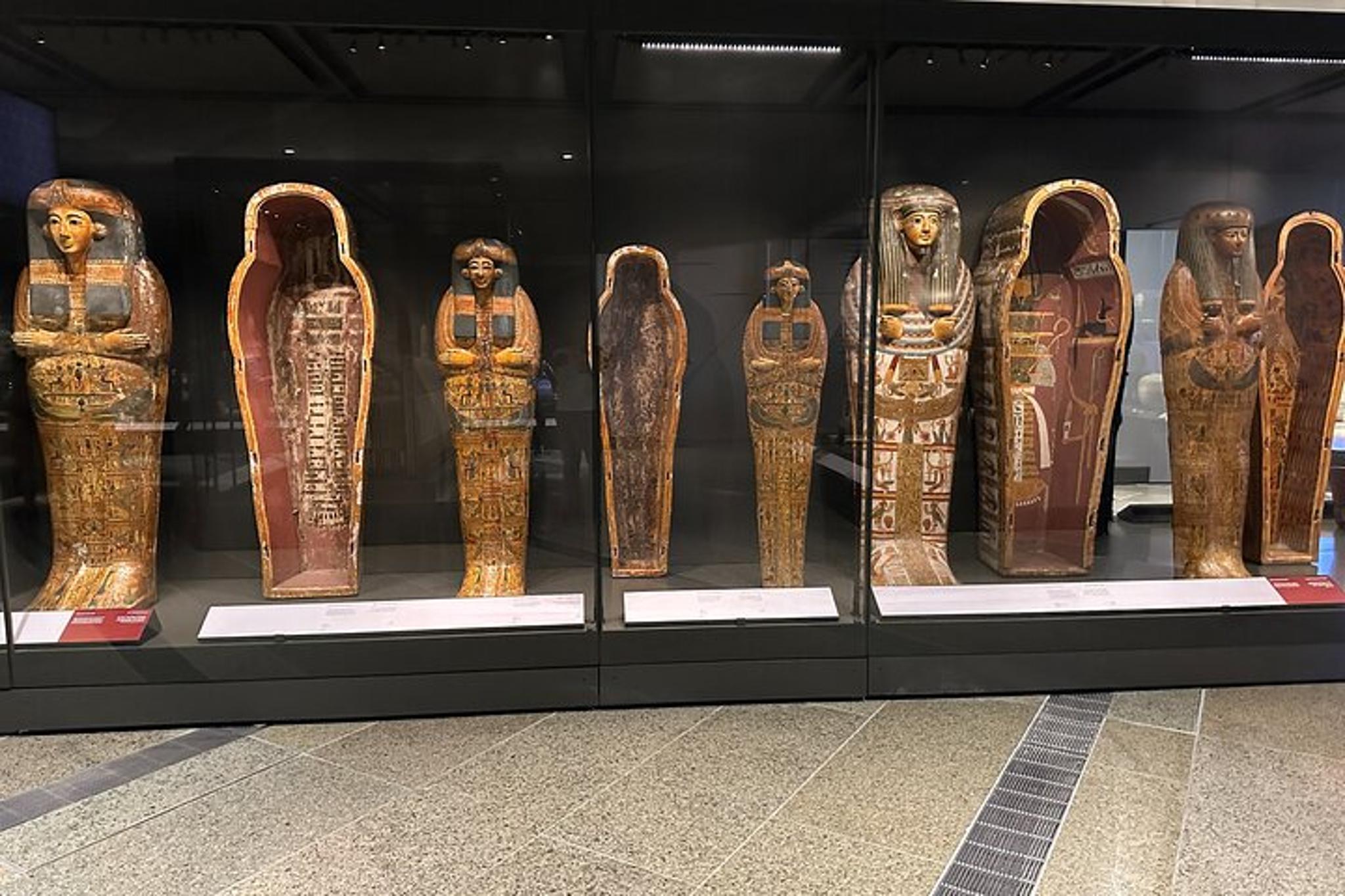 Cairo Museum Tour at the Grand Egyptian Museum - Image 5