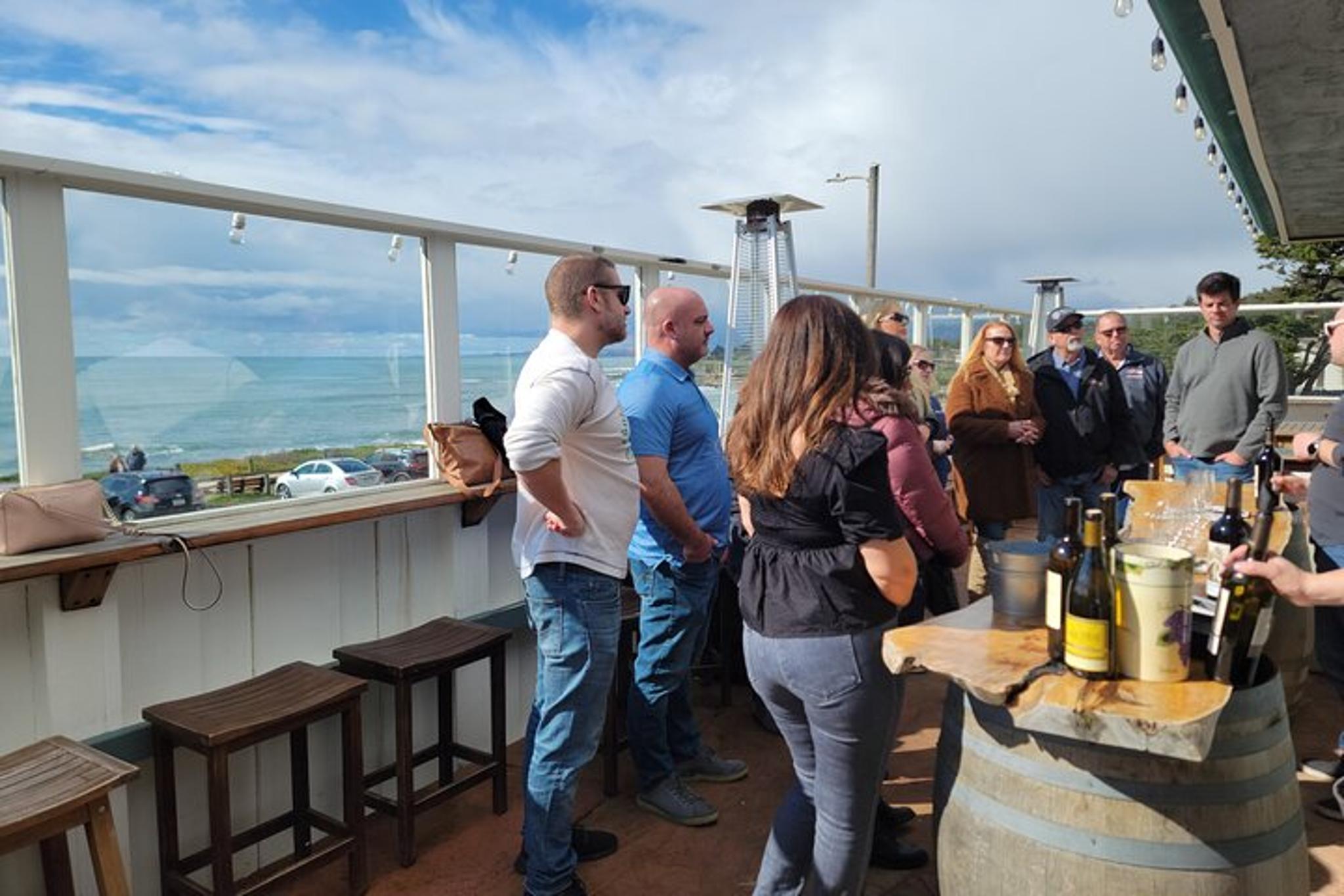 Cayucos Winery Tour to Harmony Cellars and Stolo Vineyards - Image 3