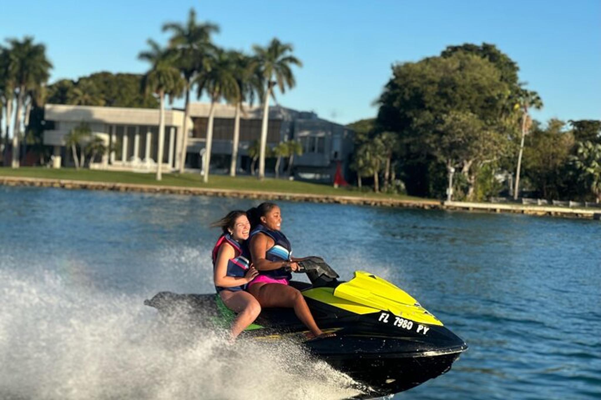 Miami Biscayne Bay Jet Ski Experience - Image 3