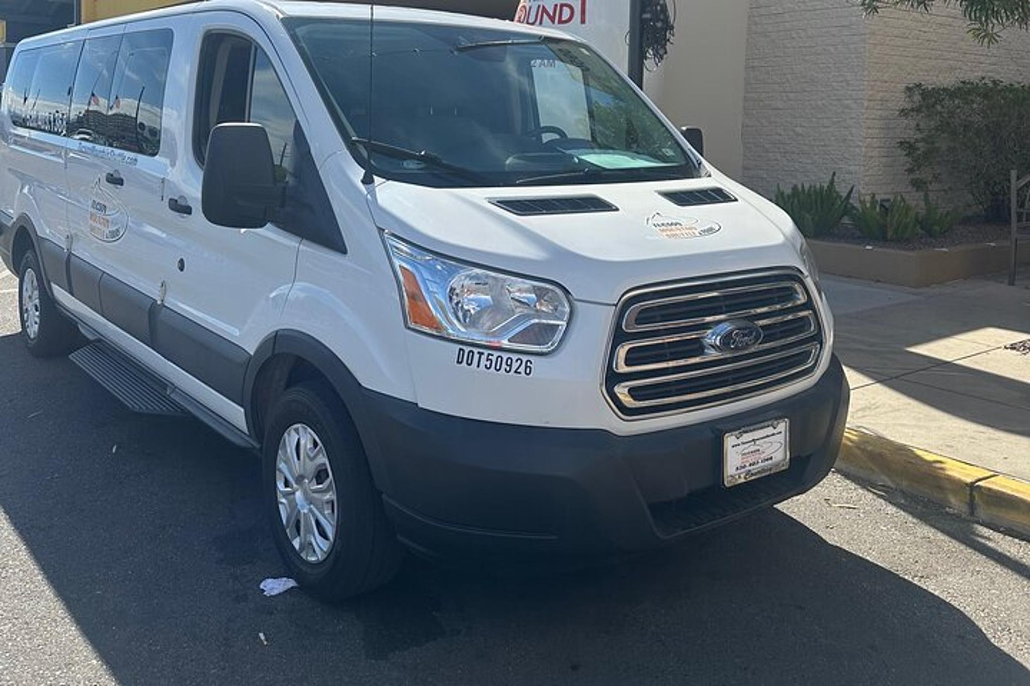 Tucson Mountain Shuttle