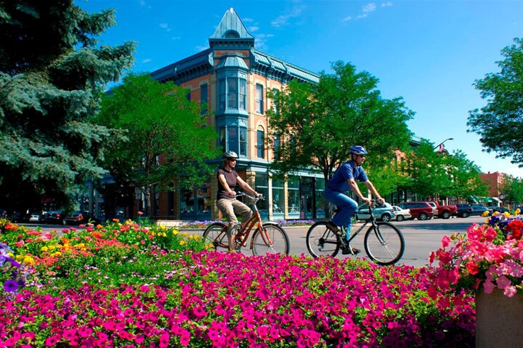 Fort Collins Guided Electric Bike Tour - Image 6