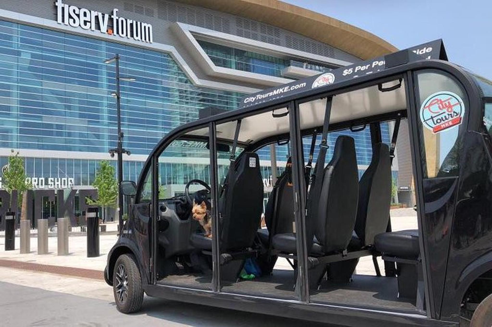 Milwaukee City Tour - Image 1