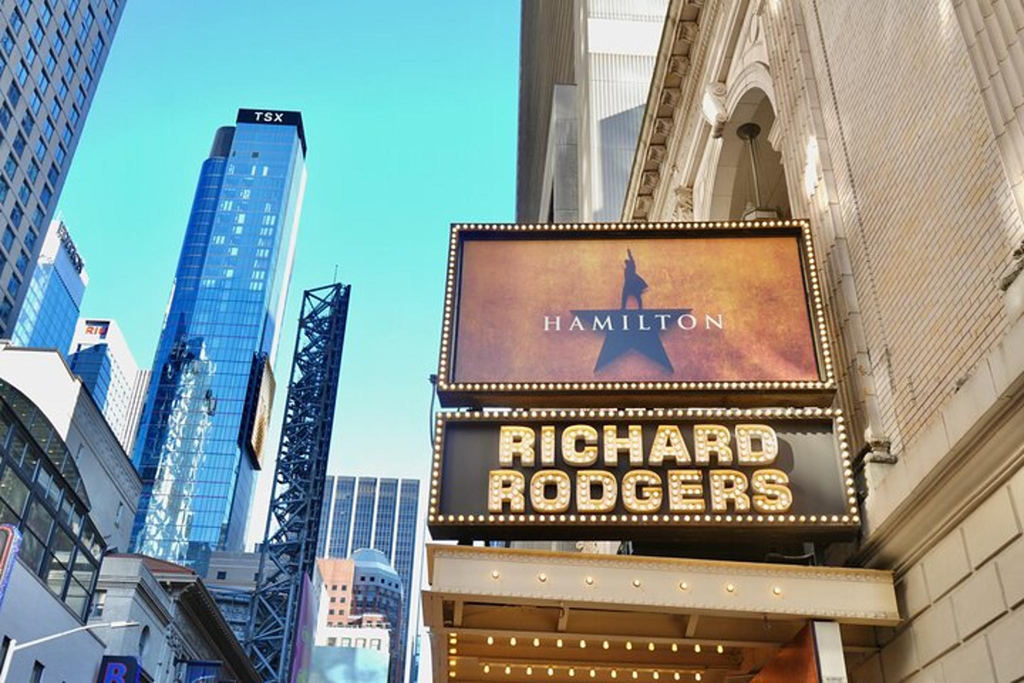 New York City Broadway Historic Walking Tour - Image 3