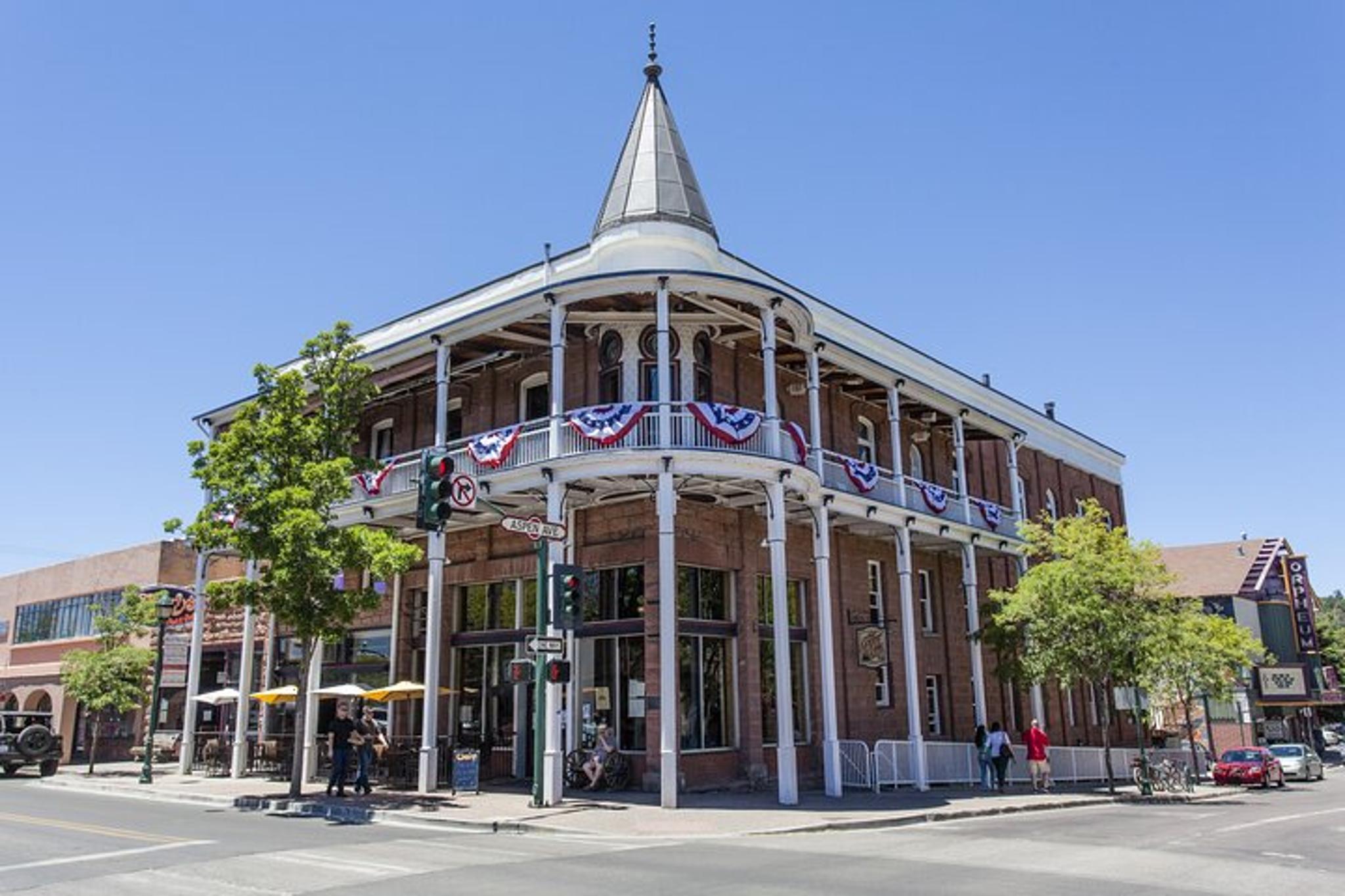 Flagstaff Ghosts Smartphone Guided Walking Tour - Image 3