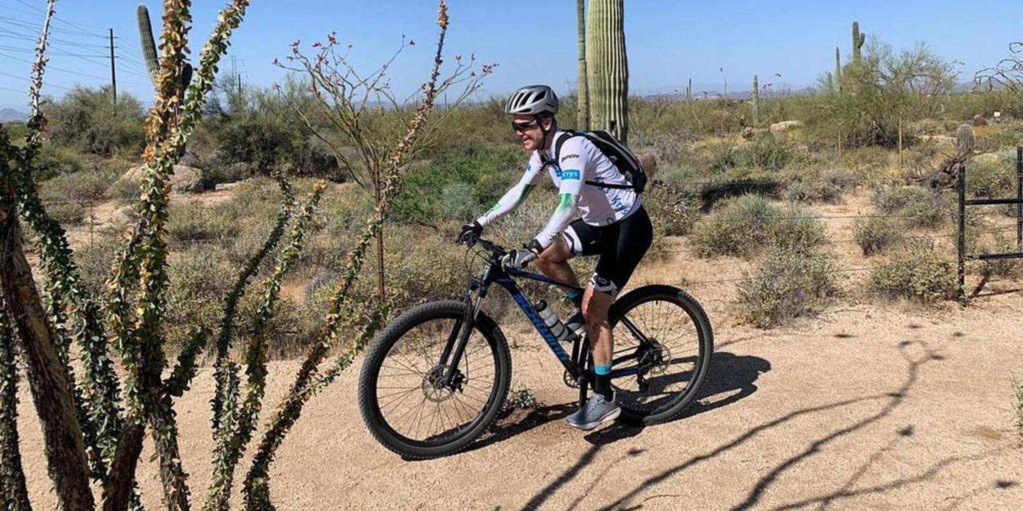 Scottsdale Mountain Bike Tour in Sonoran Desert - Image 4