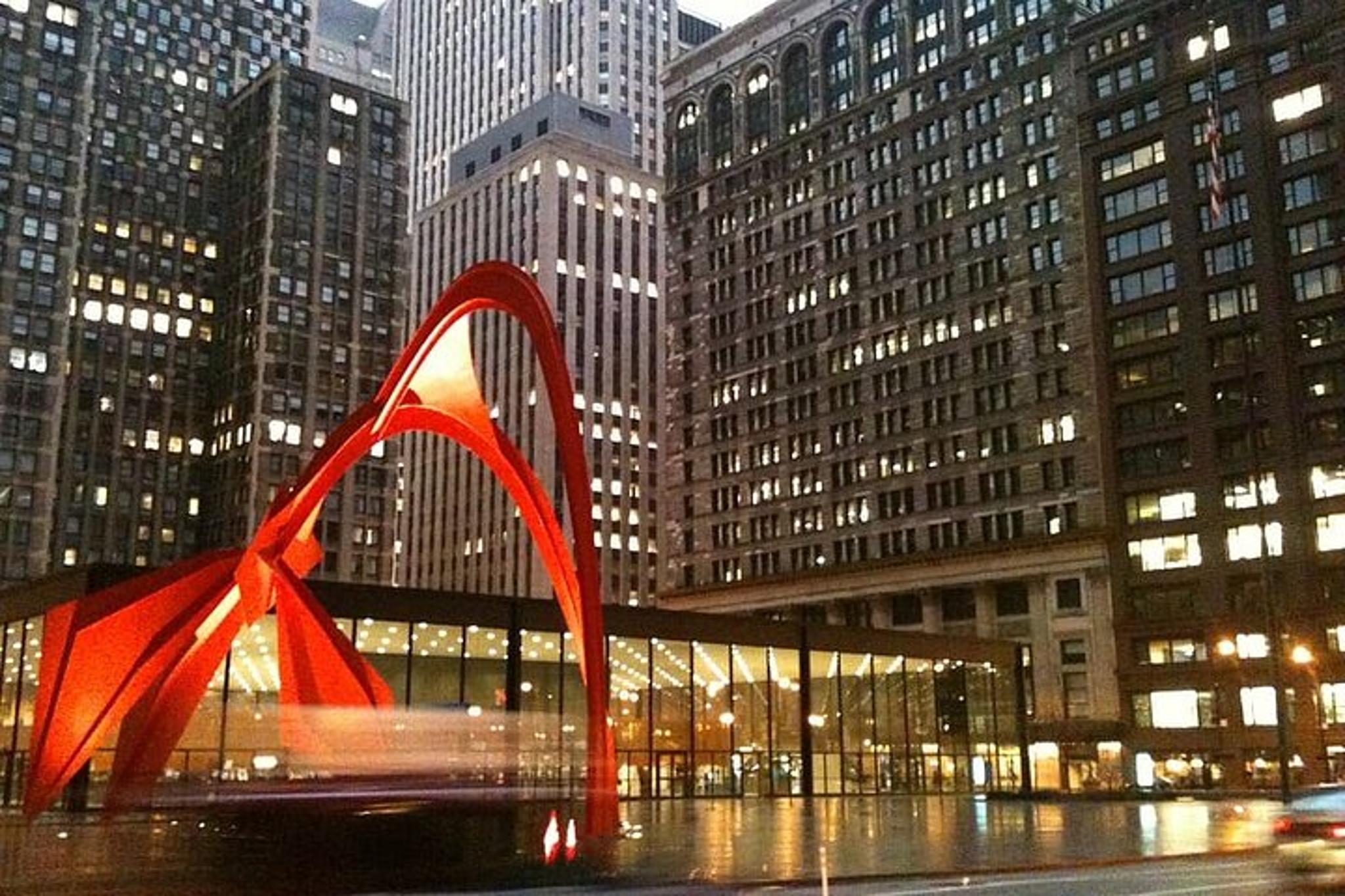 Chicago Loop Interior Architecture Walking Tour - Image 6