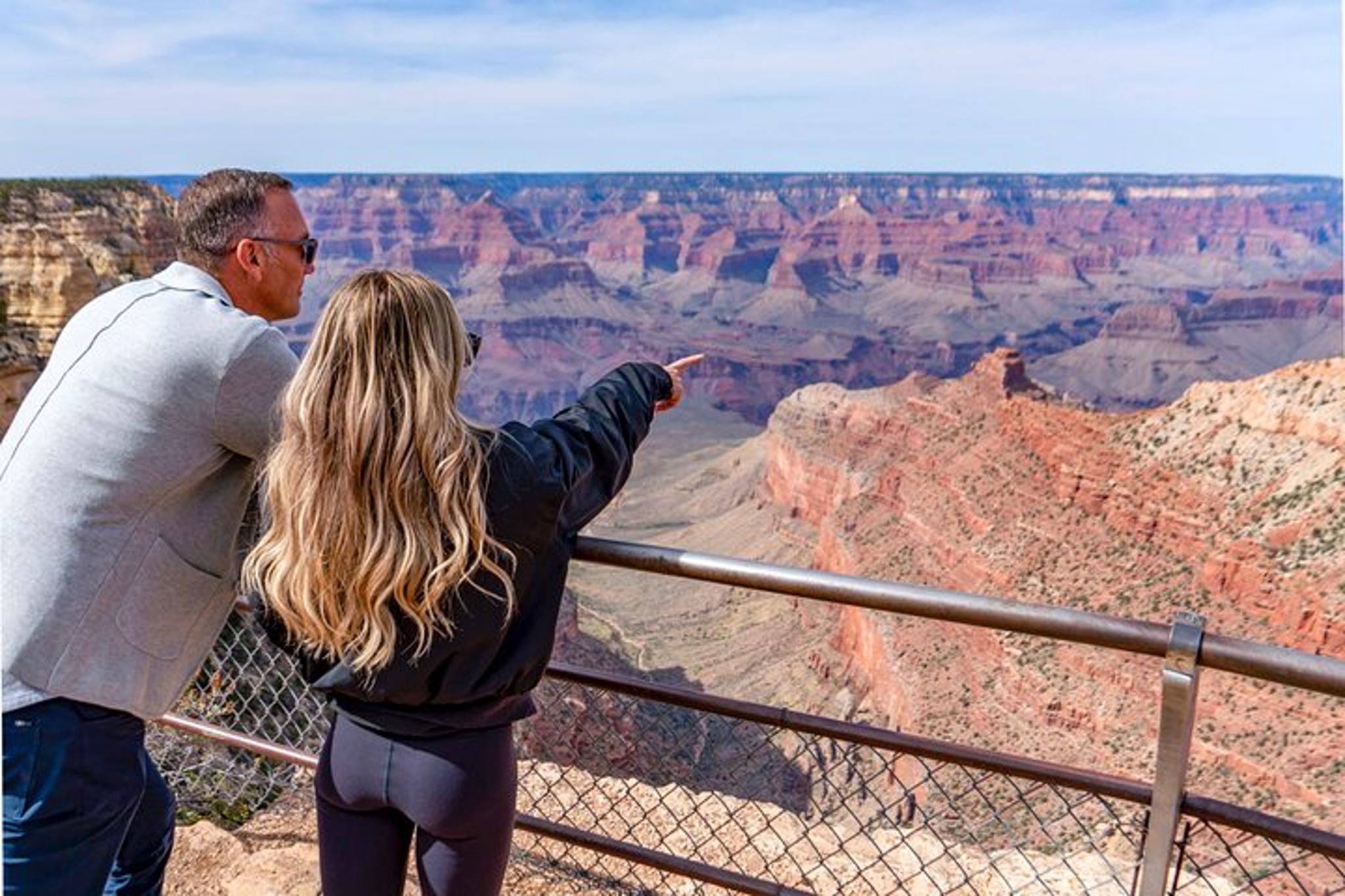 San Diego Grand Canyon Flight and Guided Tour - Image 3