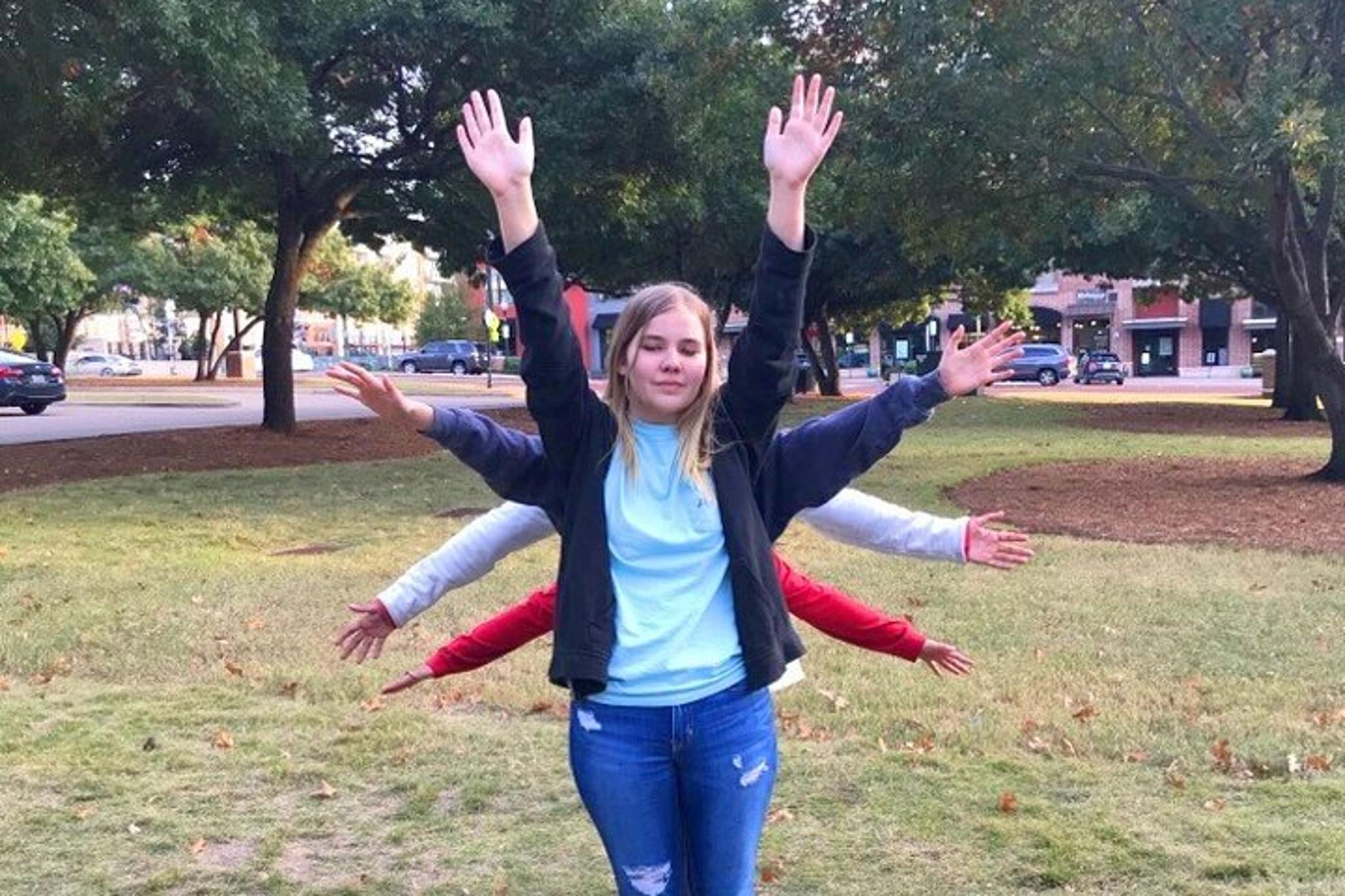 Asheville Scavenger Hunt
