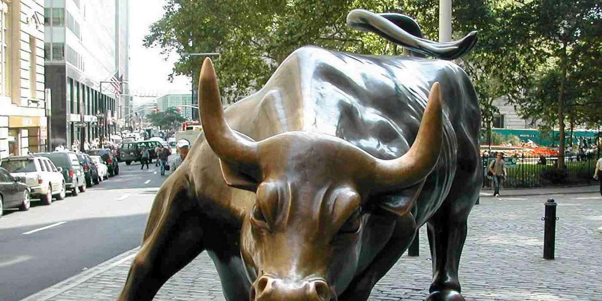 New York Wall Street Insider Tour 1.25 hr