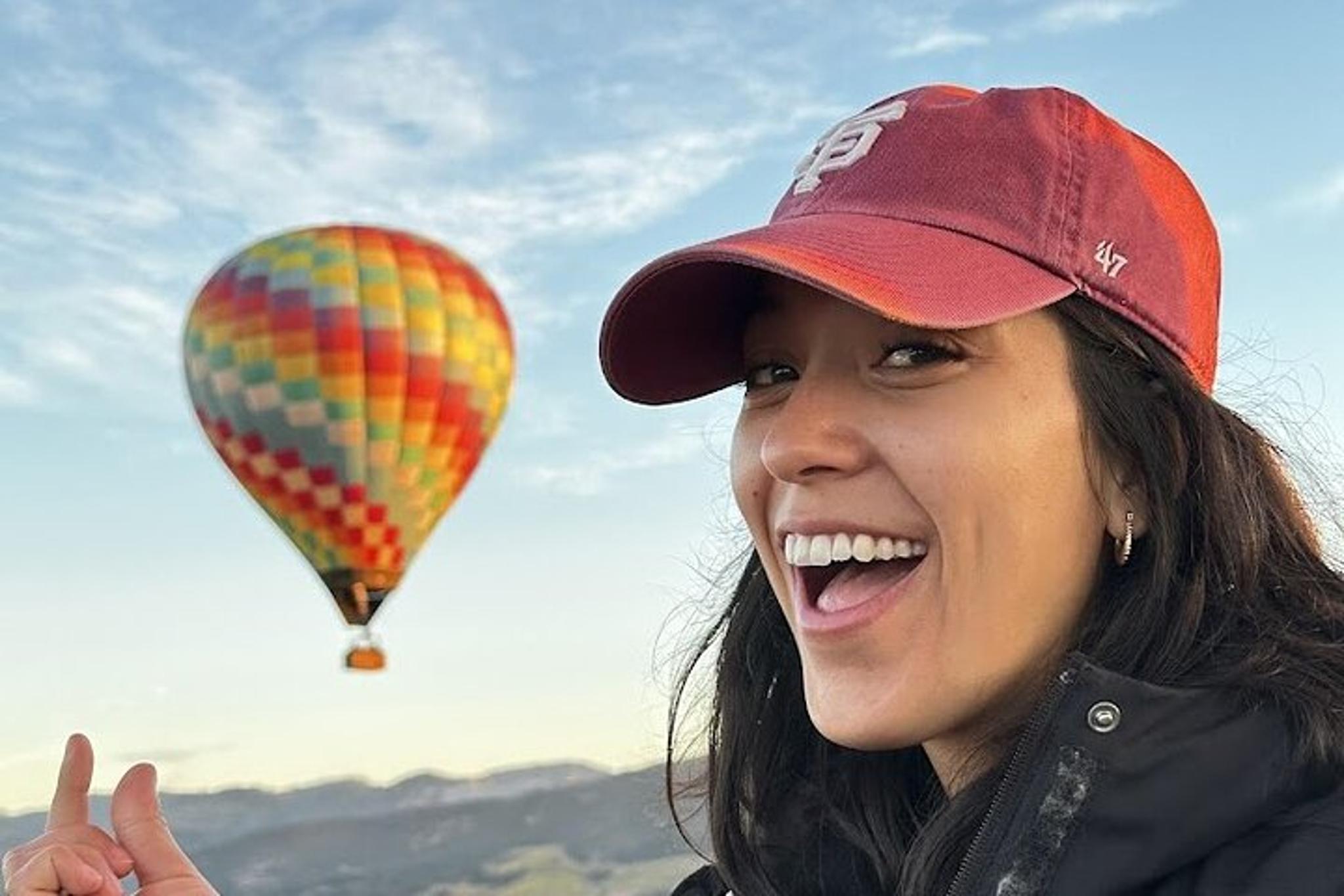 Sonoma Wine Country Private Balloon Flight - Image 6