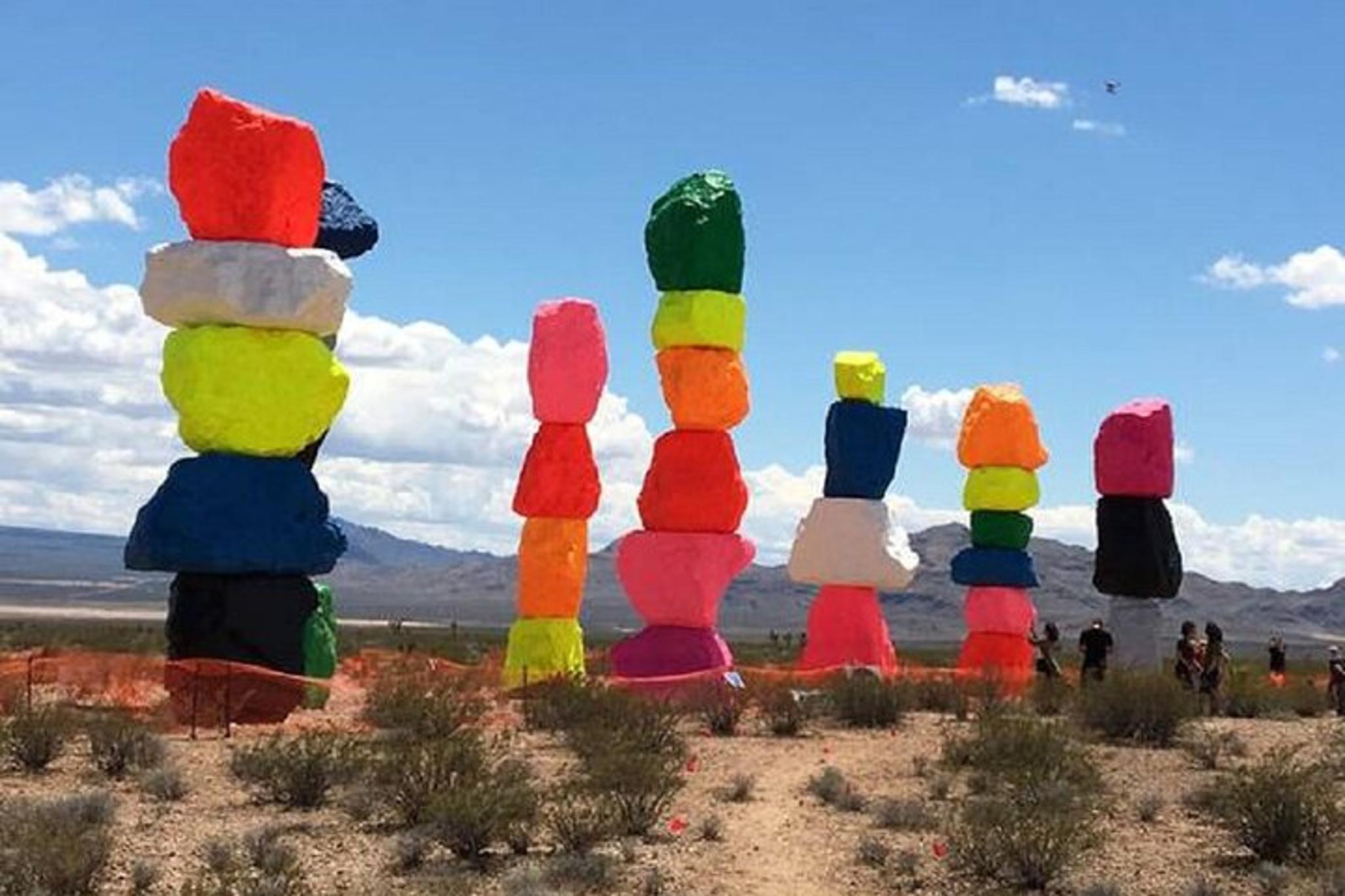 Las Vegas Private Tour with Lunch