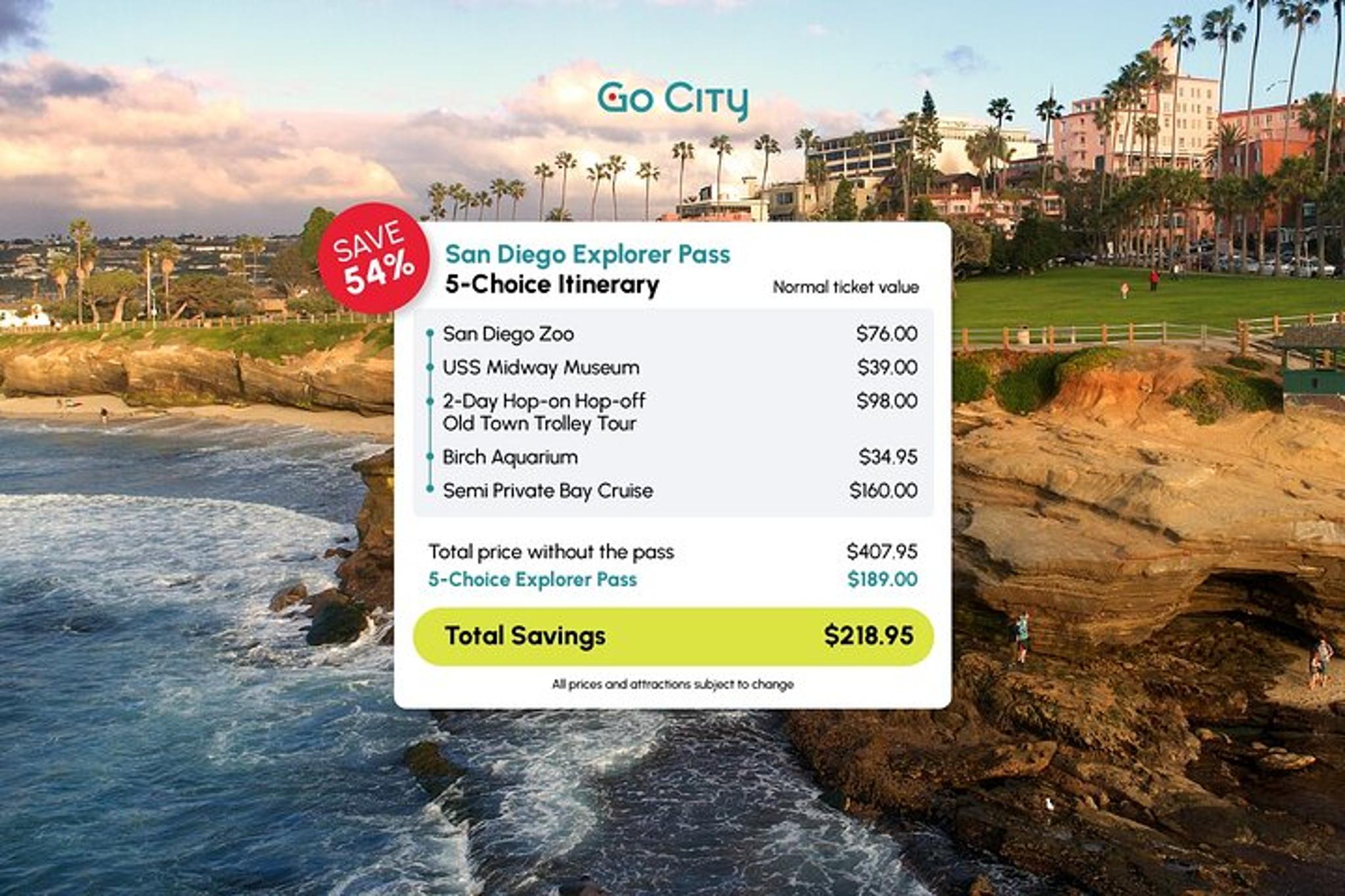 San Diego Explorer Pass - Image 2