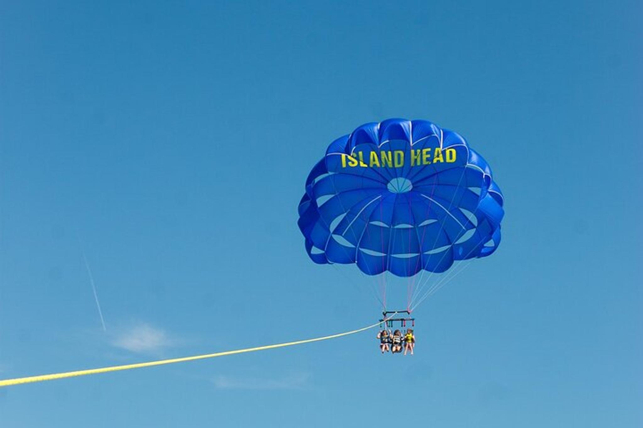 Hilton Head Island Parasailing Adventure - Image 4